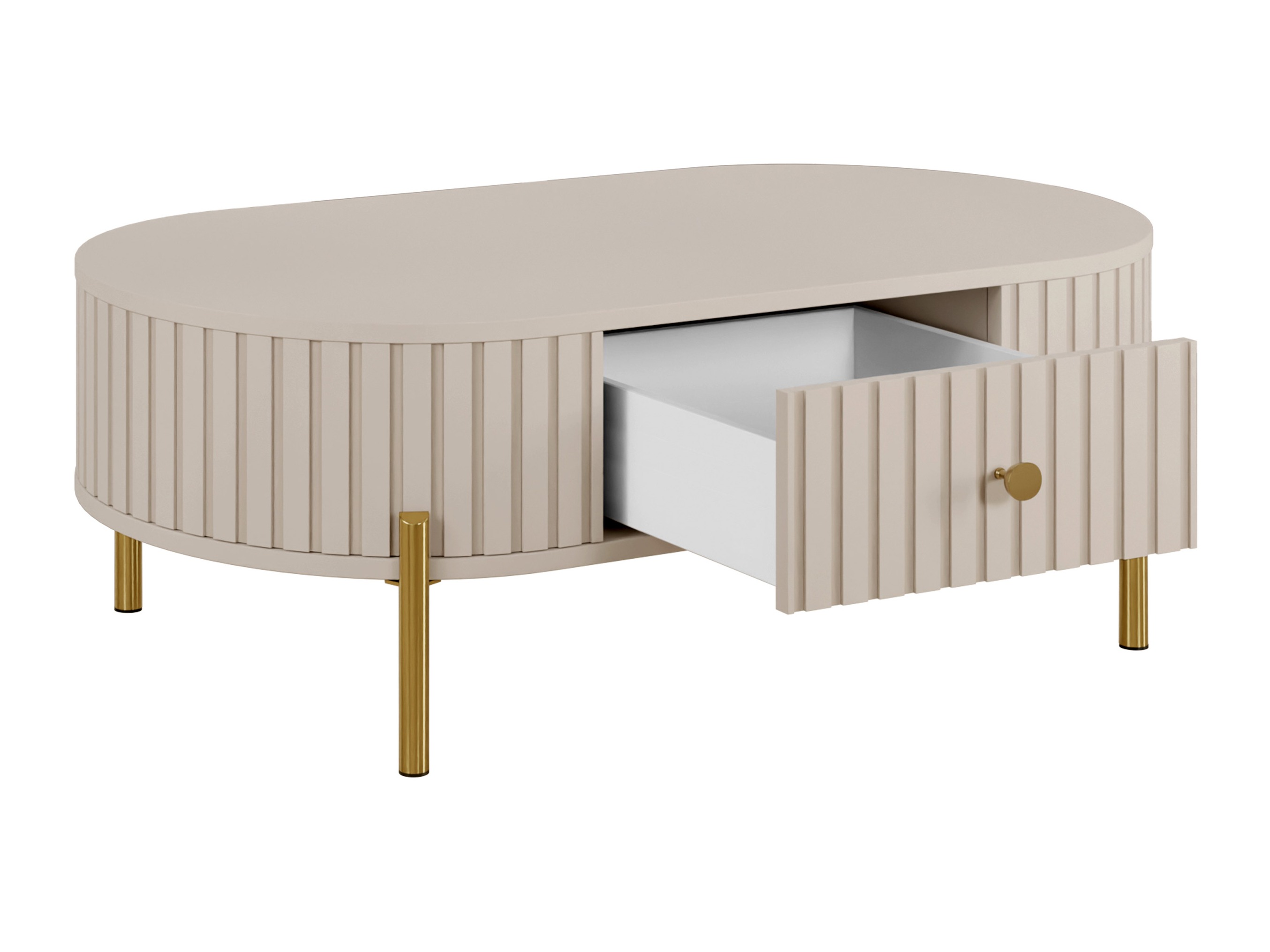 Klubska mizica Comfivo Mirsoni