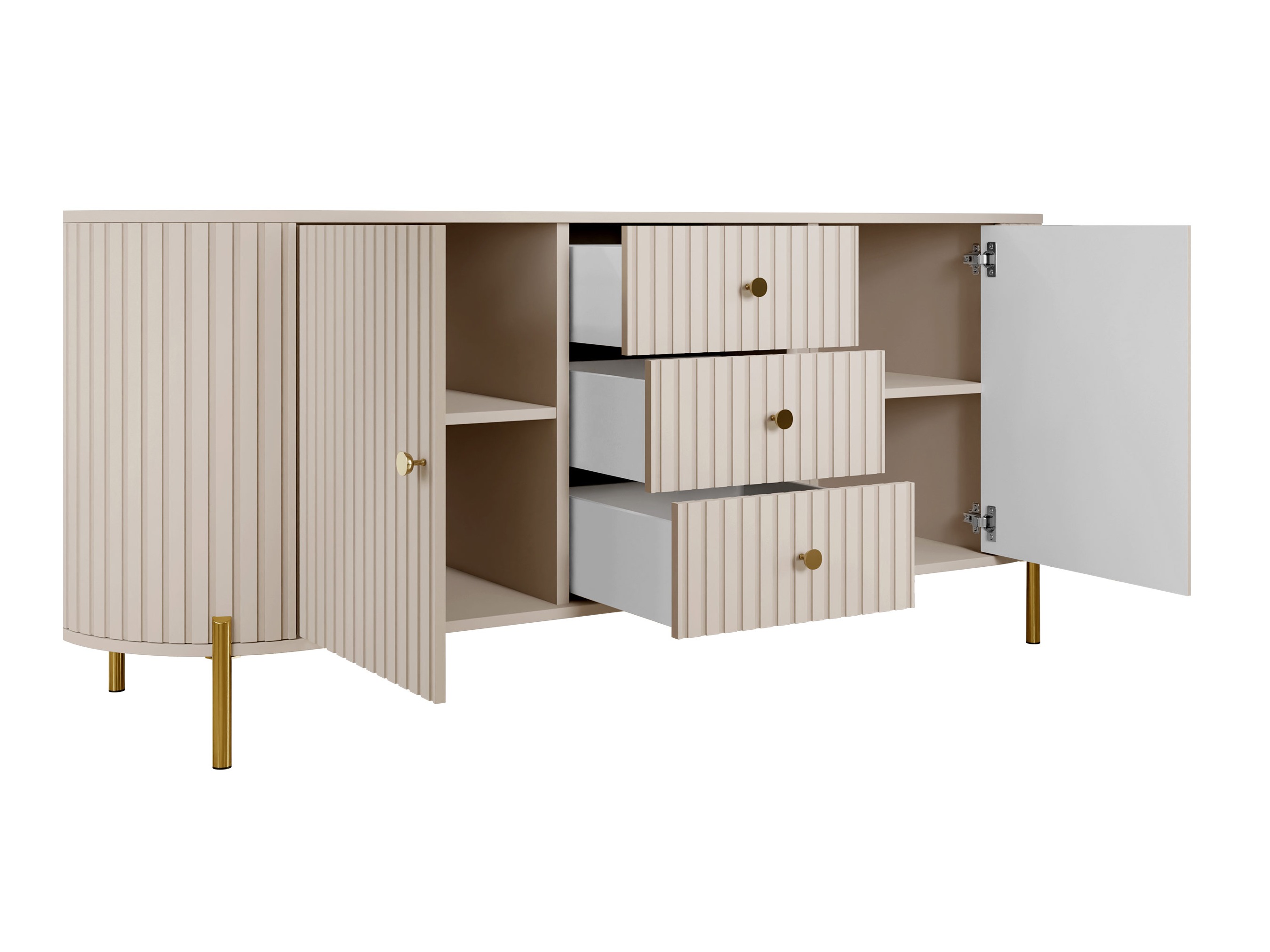 Komoda Comfivo Mirsoni 101