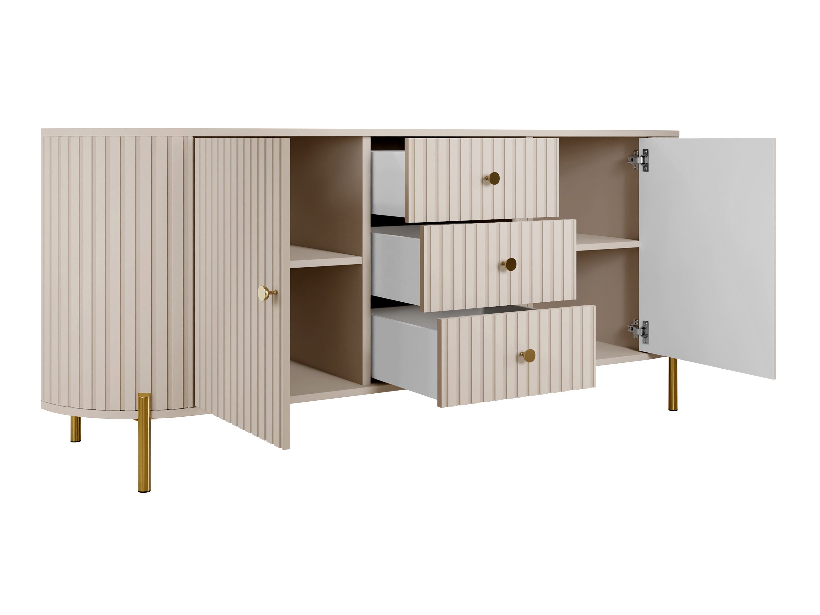 Komplet za dnevno sobo Comfivo Mirsoni I