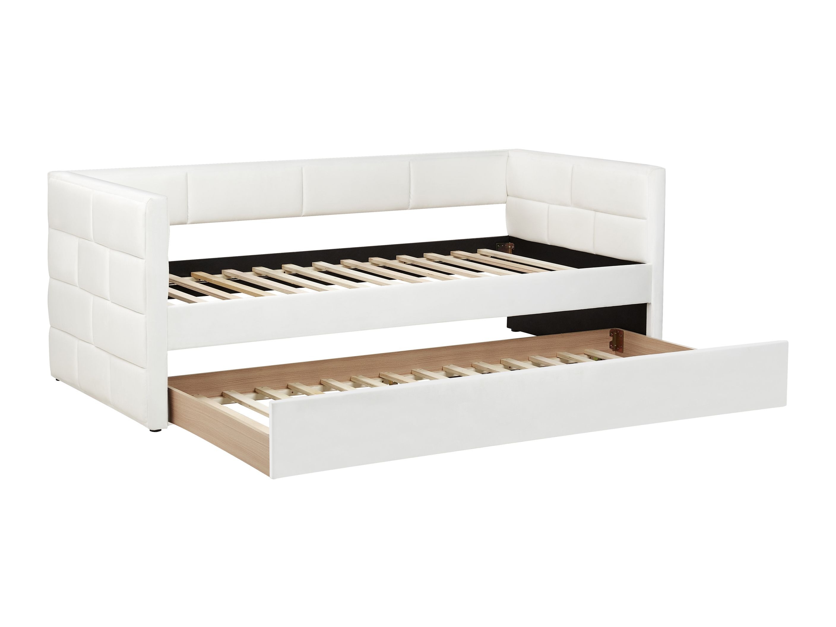 Postelja Berwyn 1271 (Bela)