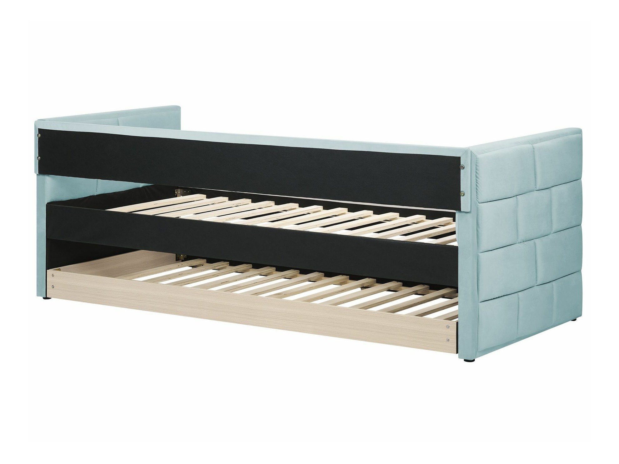 Postelja Berwyn 1271 (Svetla menta)