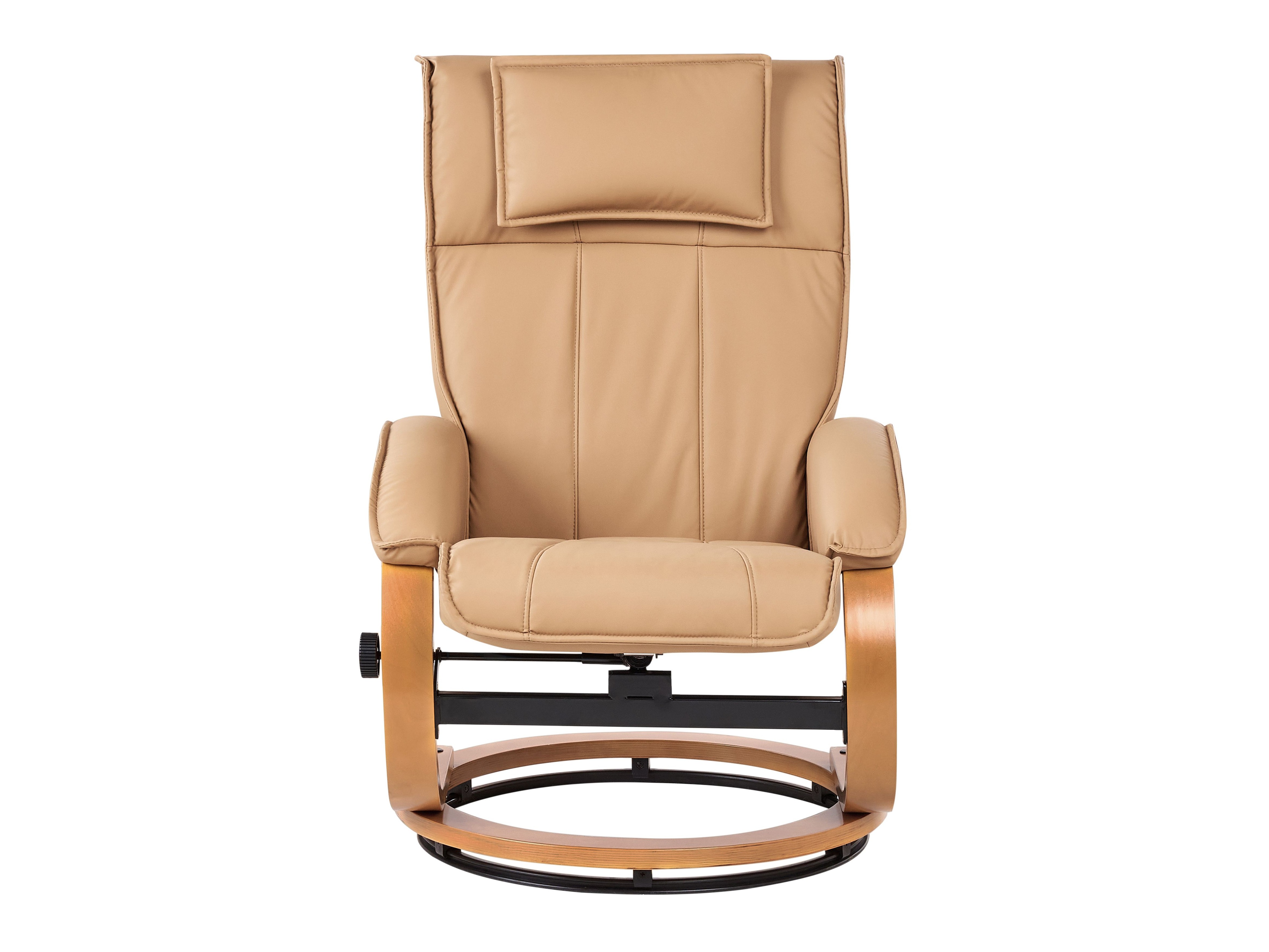 Fotelj Berwyn 2736 (Svetlo rjava)