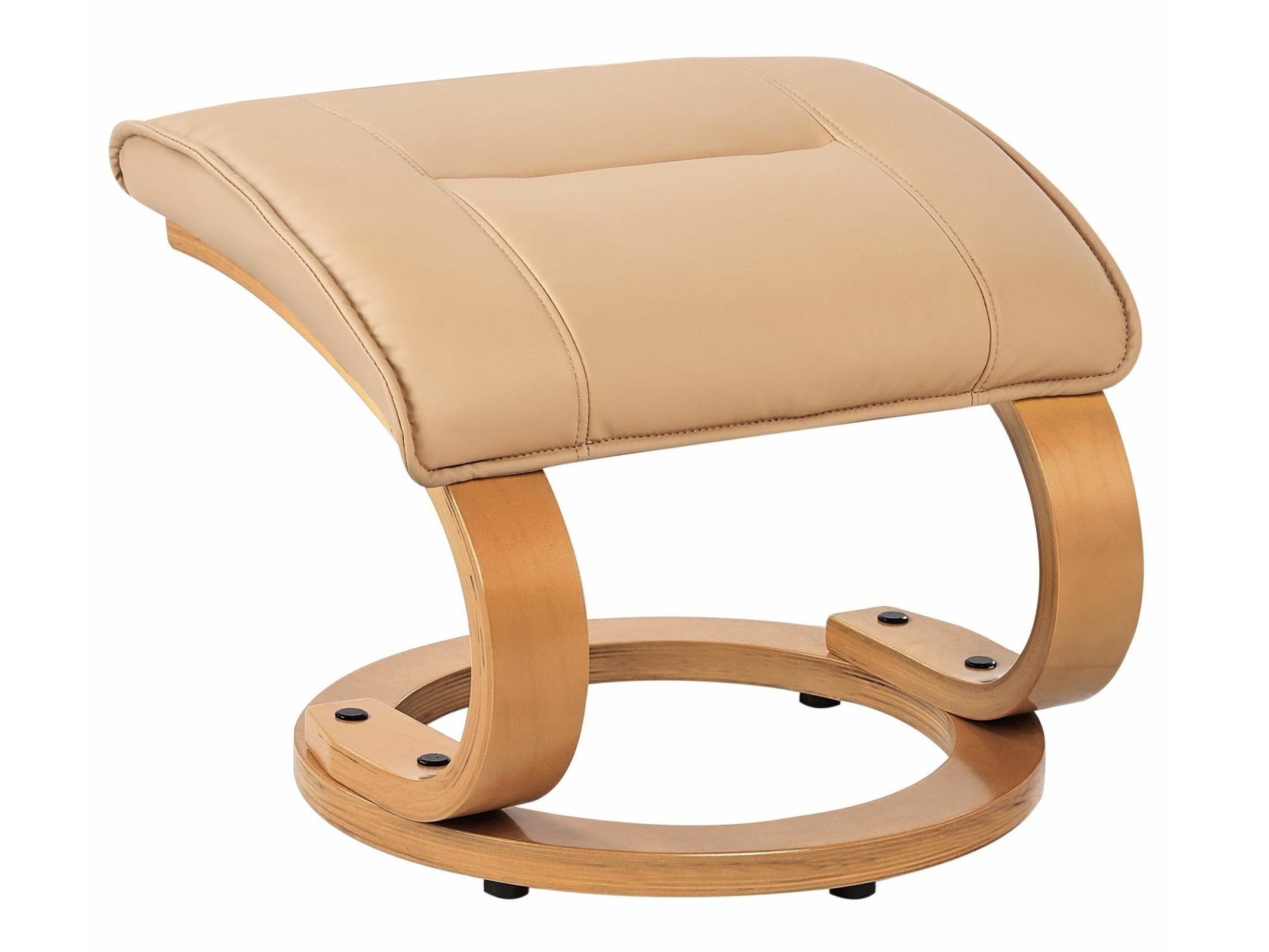 Fotelj Berwyn 2736 (Svetlo rjava)