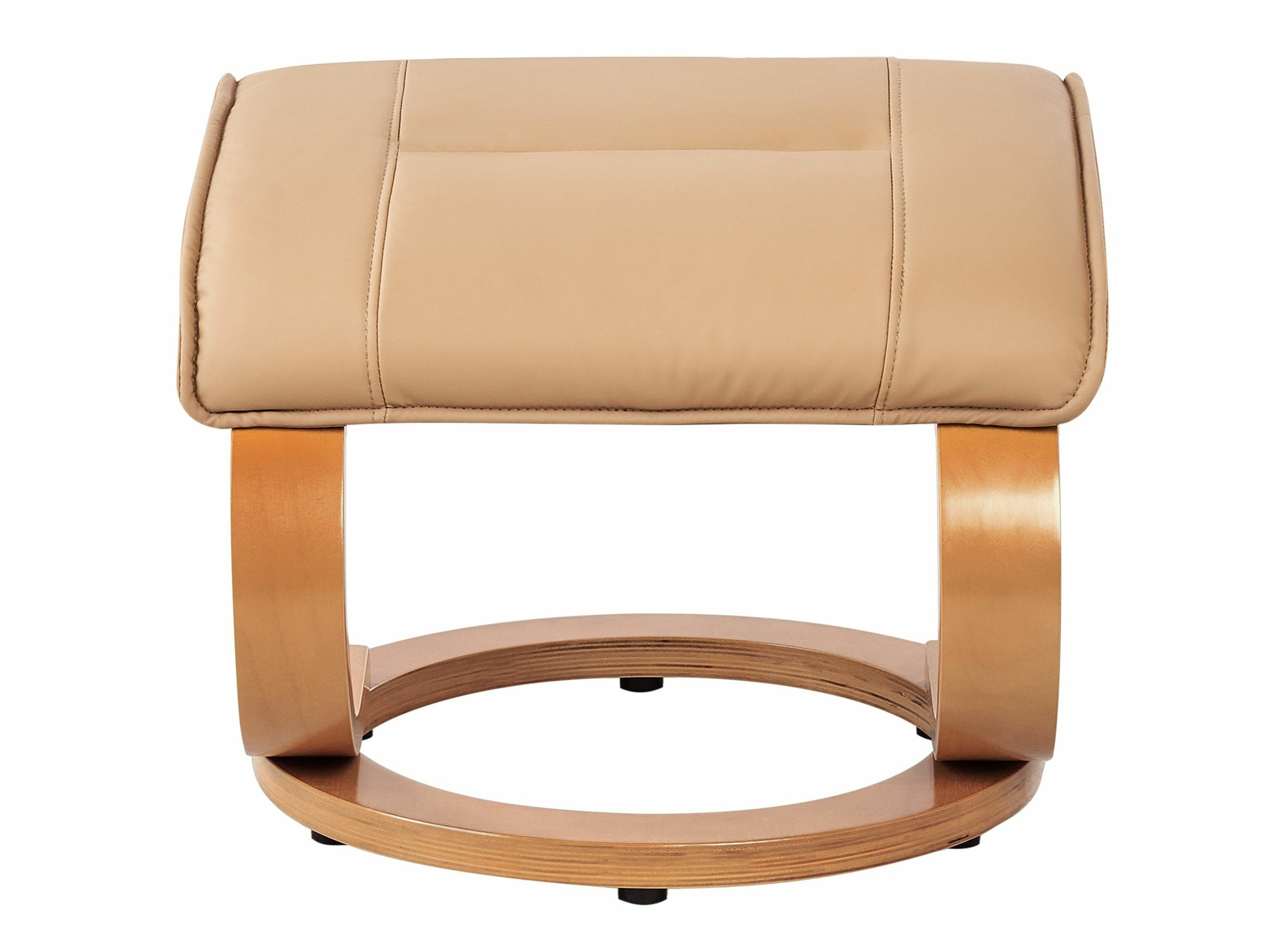 Fotelj Berwyn 2736 (Svetlo rjava)