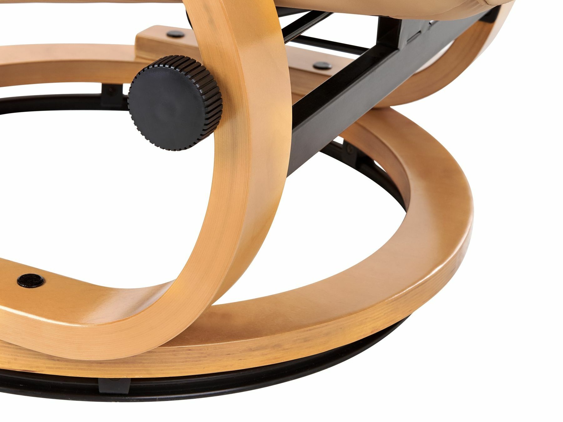 Fotelj Berwyn 2736 (Svetlo rjava)