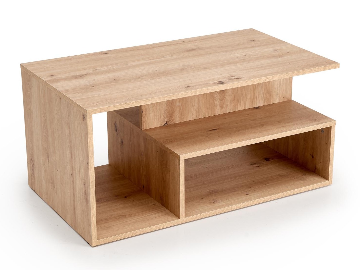 Klubska mizica Houston 1991 (Artisan hrast)