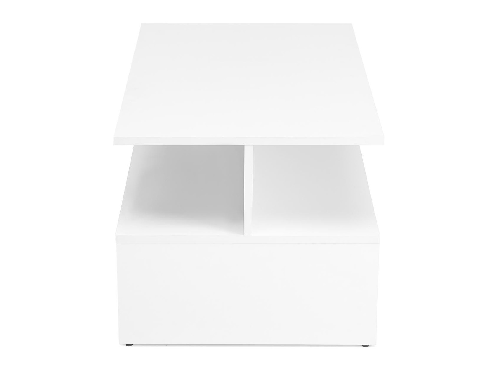 Klubska mizica Houston 1991 (Bela)