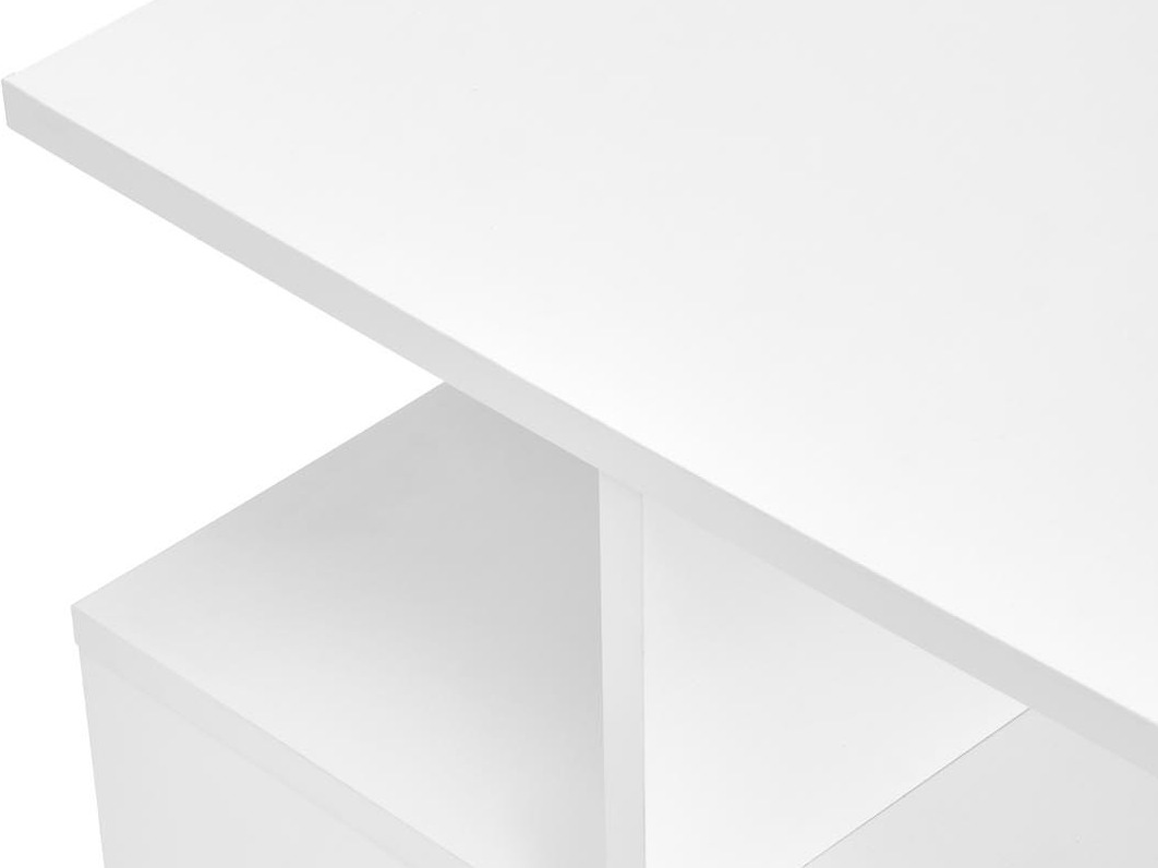 Klubska mizica Houston 1991 (Bela)