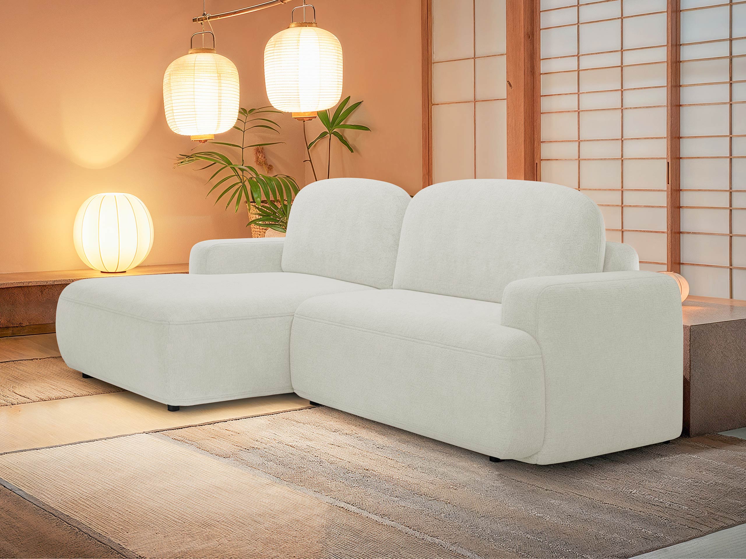 Kotna garnitura ComfiDream Marila (Perfect Harmony 02)