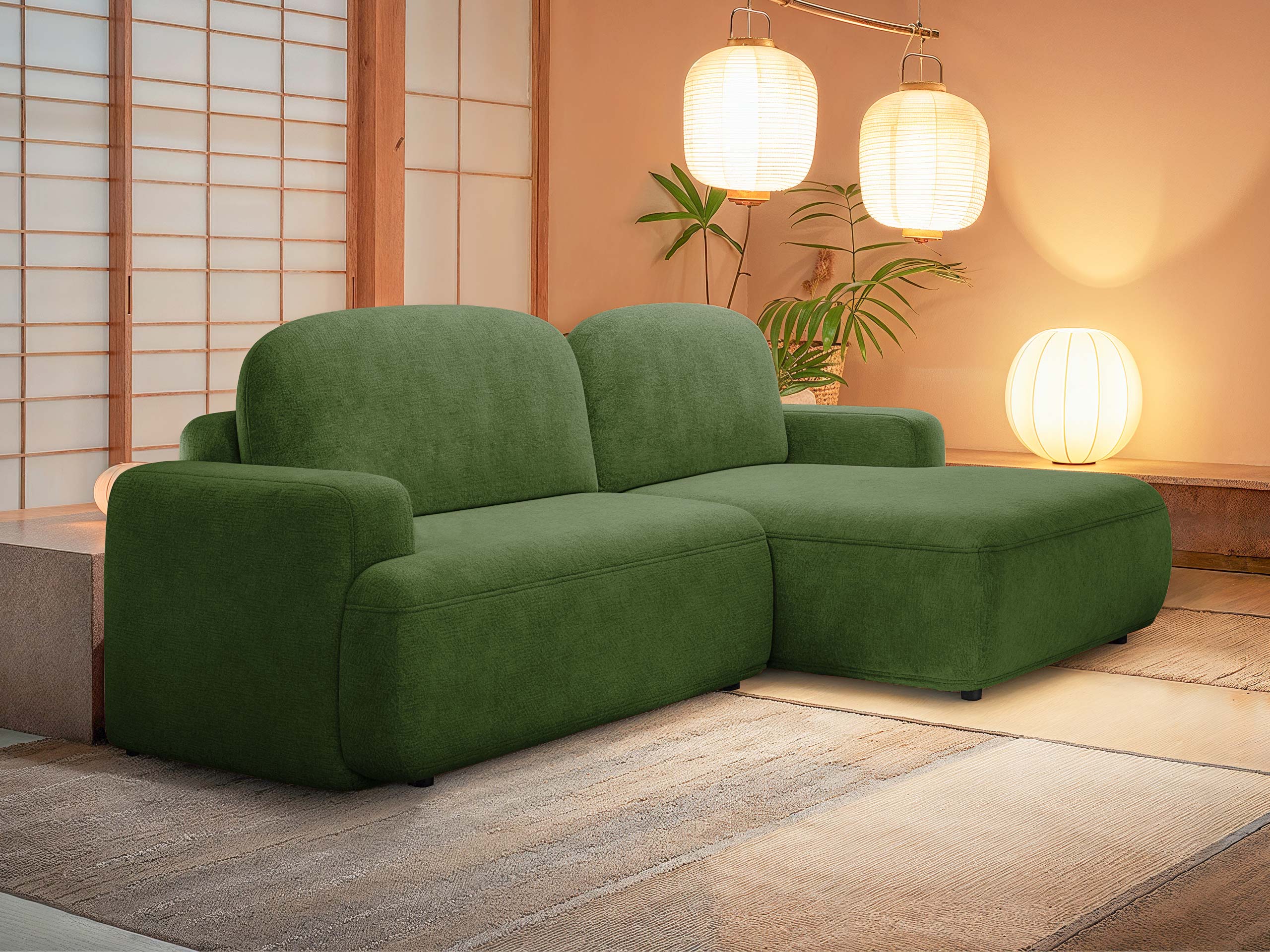 Kotna garnitura ComfiDream Marila (Perfect Harmony 39)