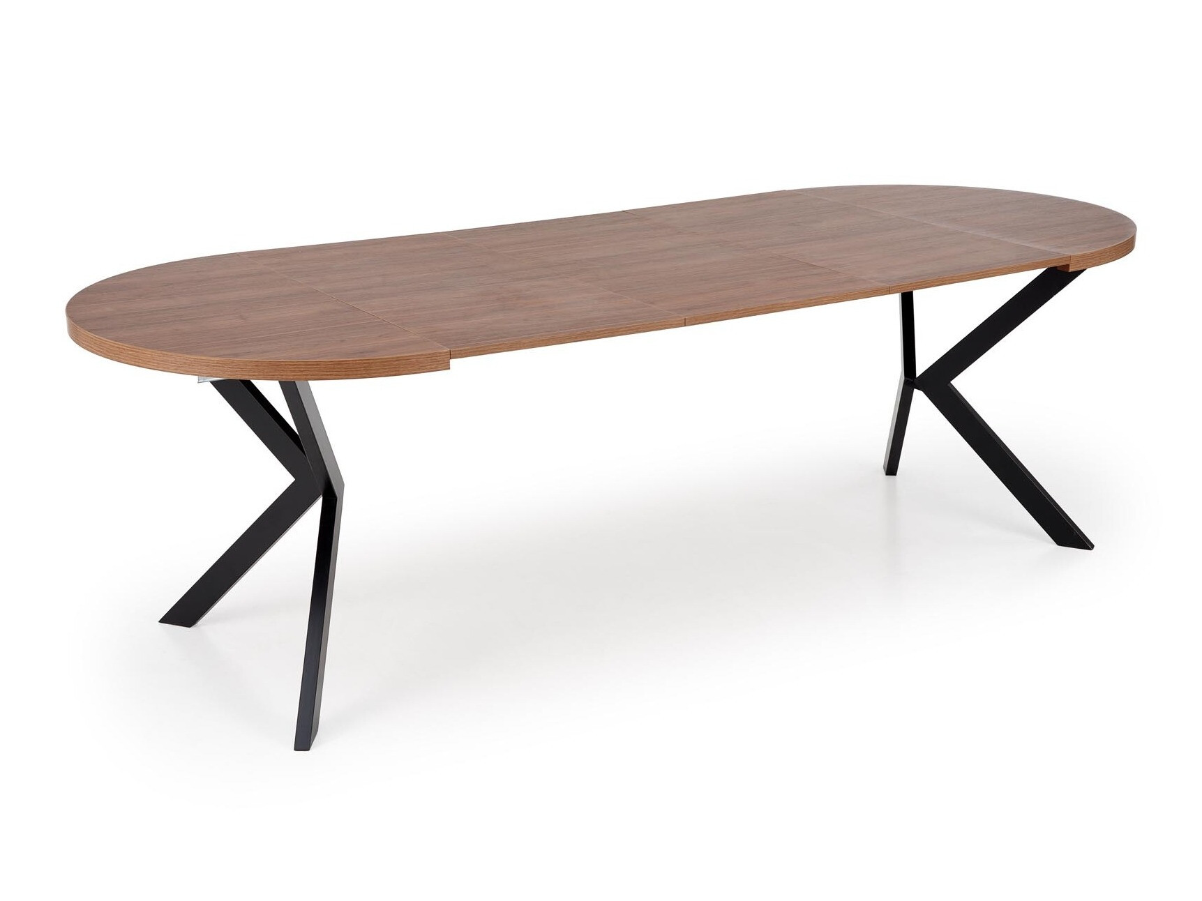 Miza Houston 1495 (Oreh + Črna)