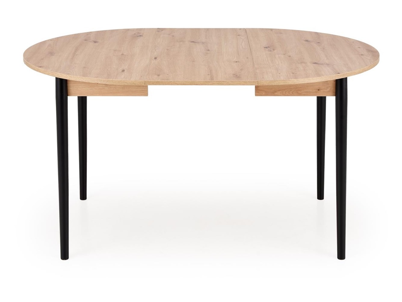 Miza Houston 1990 (Črna + Artisan hrast)