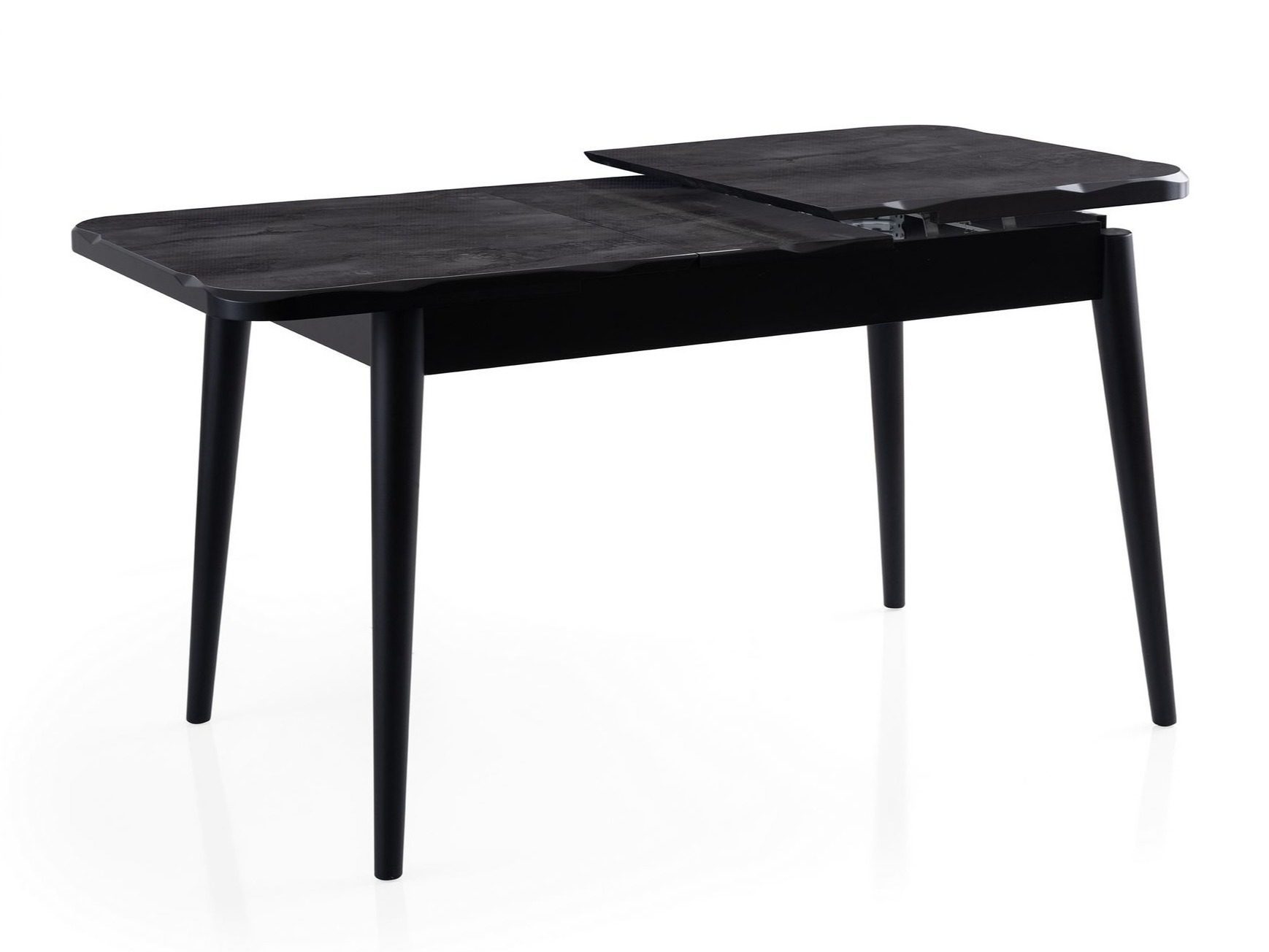 Miza Kailua 2620 (Črni marmor)