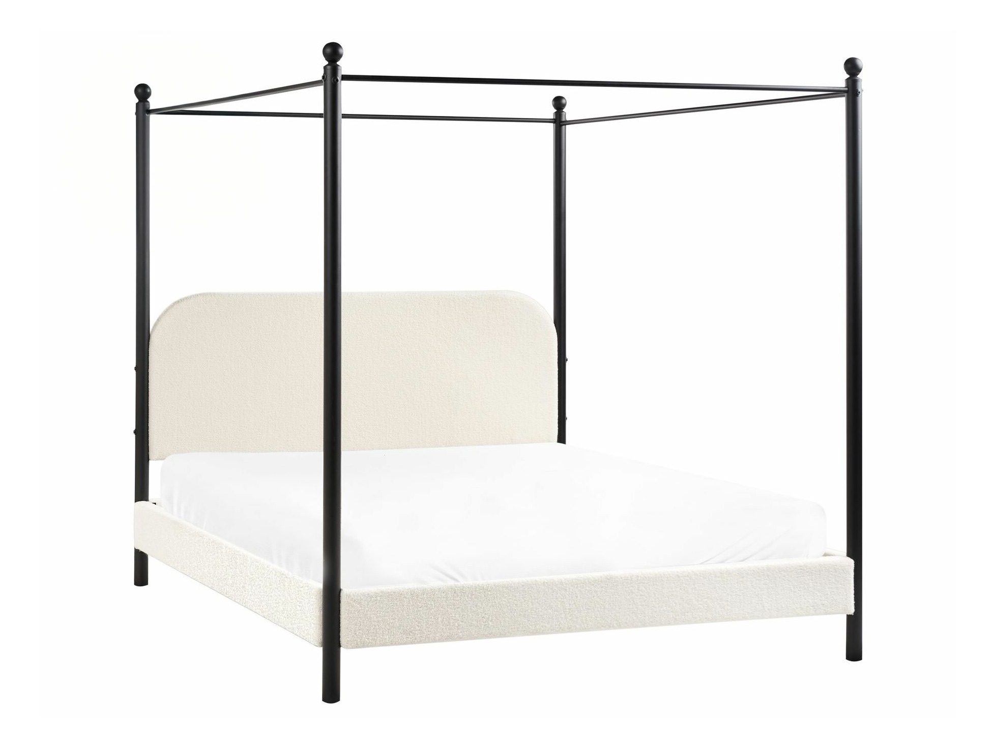 Postelja Berwyn 2734 (Bela)