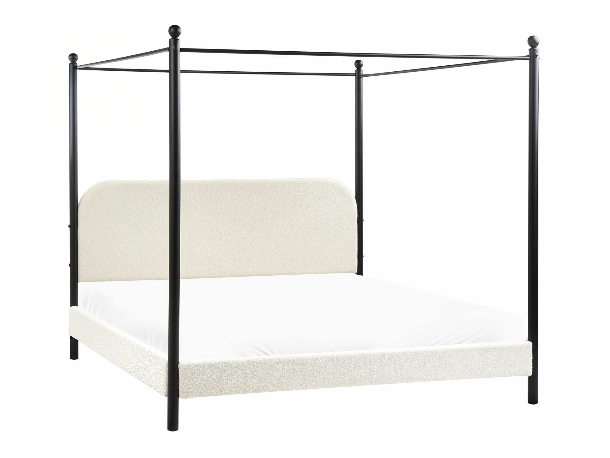 Postelja Berwyn 2734 (Bela)