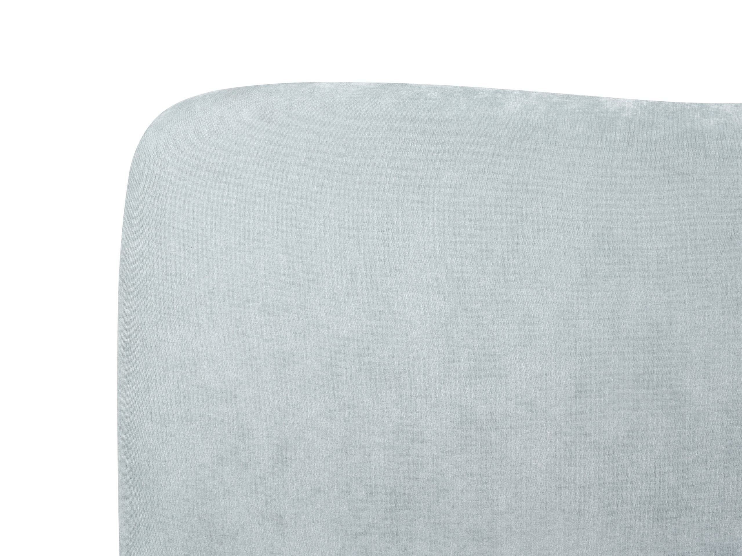 Postelja Berwyn 2735 (Svetlo modra)