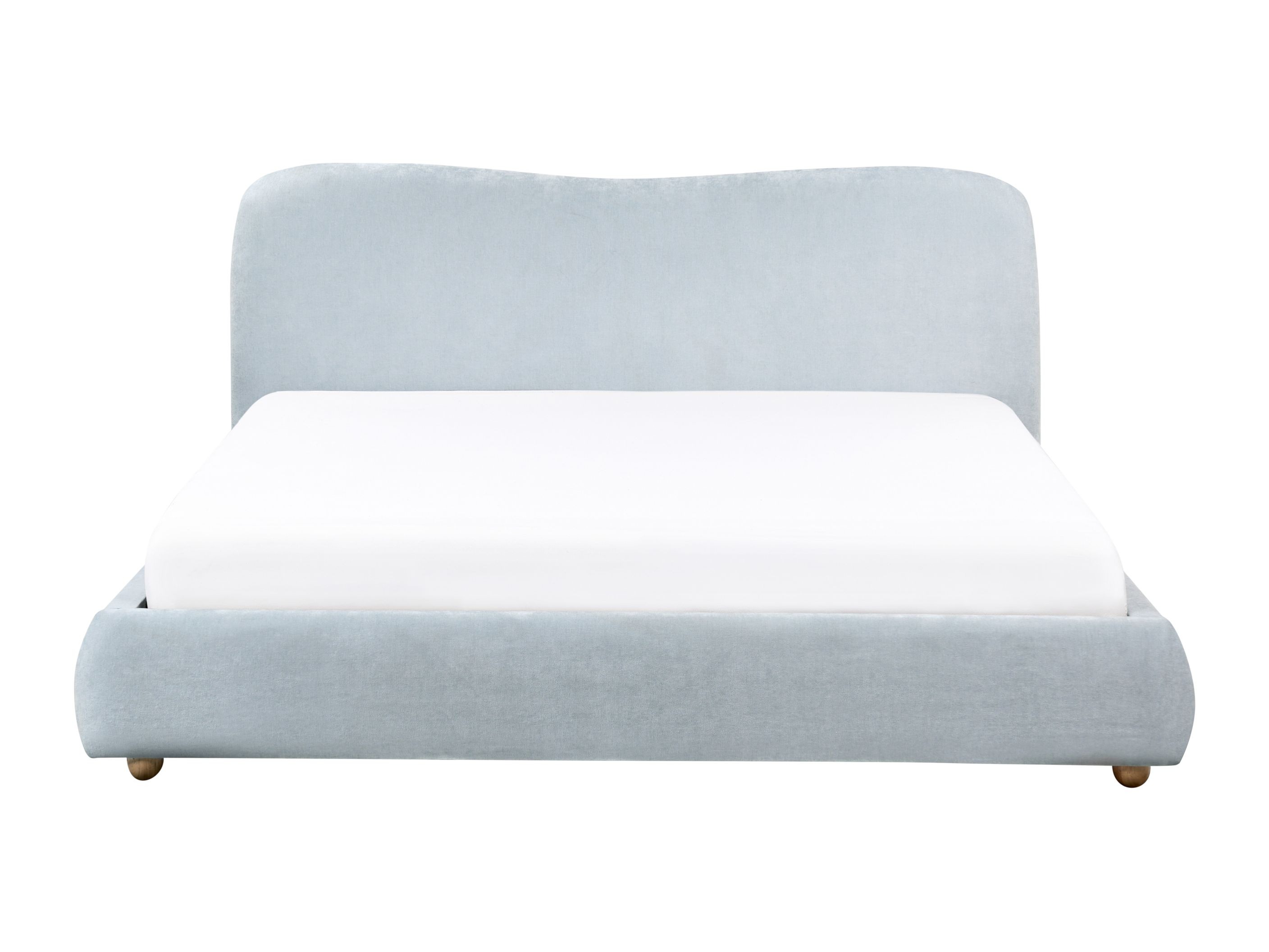 Postelja Berwyn 2735 (Svetlo modra)