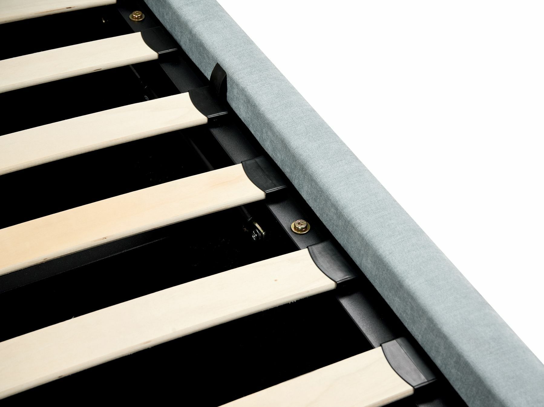 Postelja Berwyn 2735 (Svetlo modra)