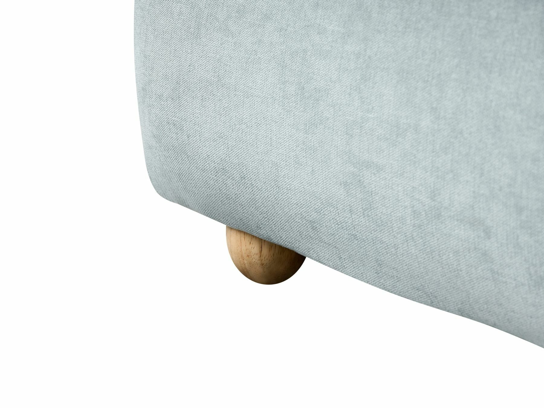 Postelja Berwyn 2735 (Svetlo modra)