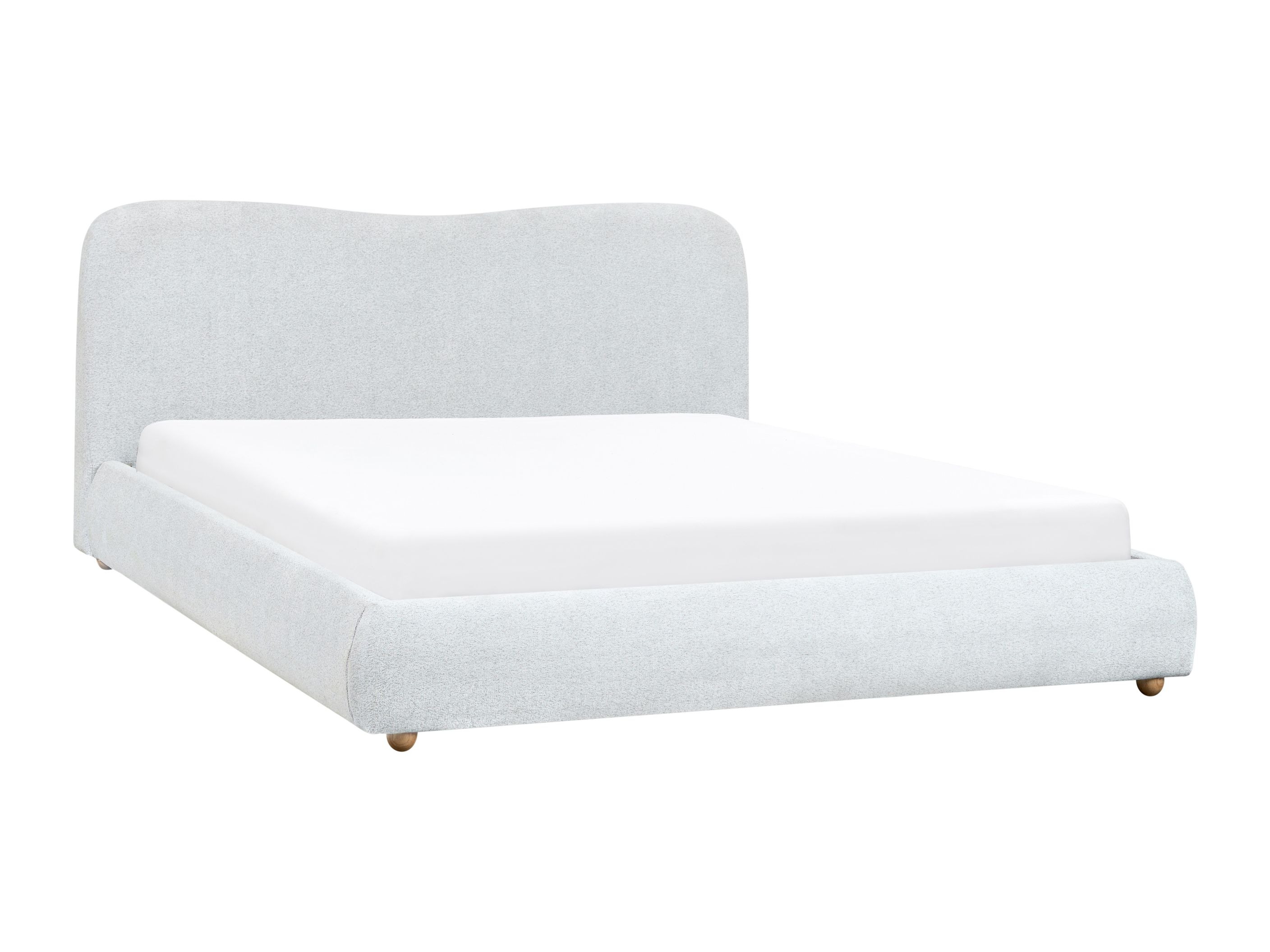 Postelja Berwyn 2735 (Svetlo siva)