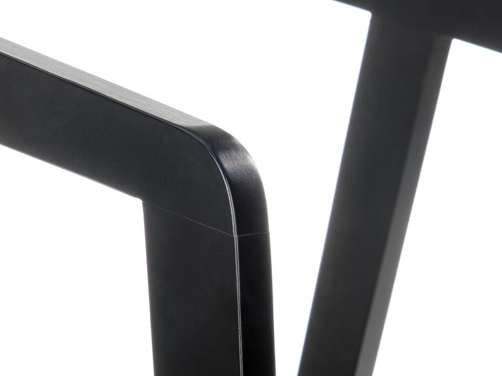 Stol Houston 1384 (Črna + Siva)