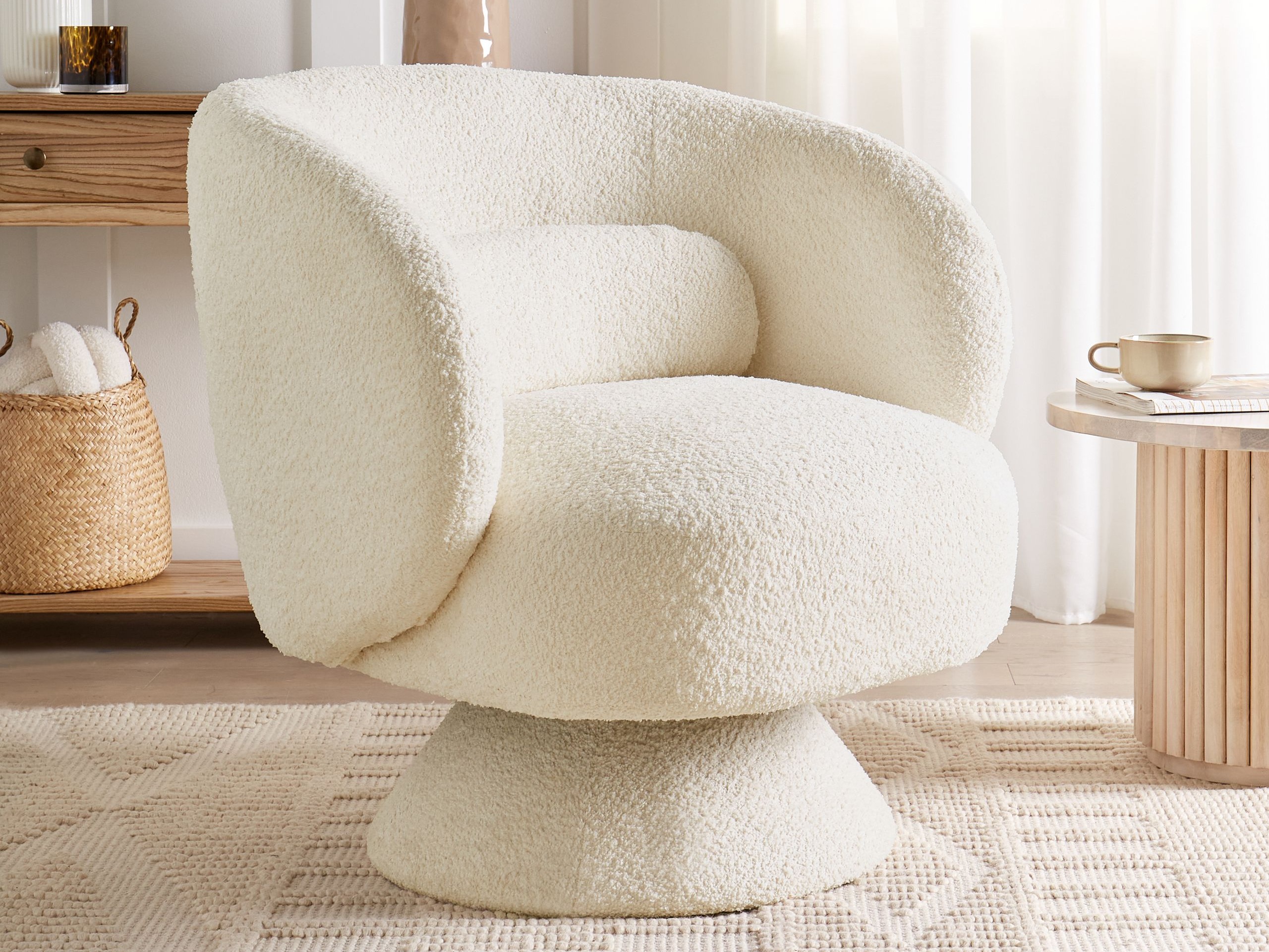 Fotelj Berwyn 2741 (Bela)