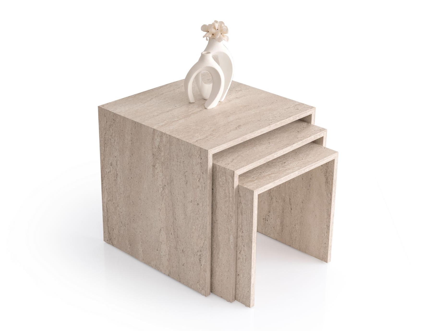 Komplet klubskih mizic Levsone 104