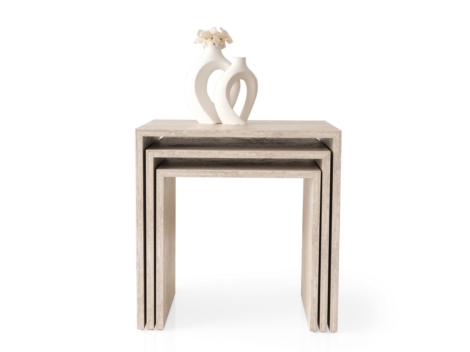 Komplet klubskih mizic Levsone 104