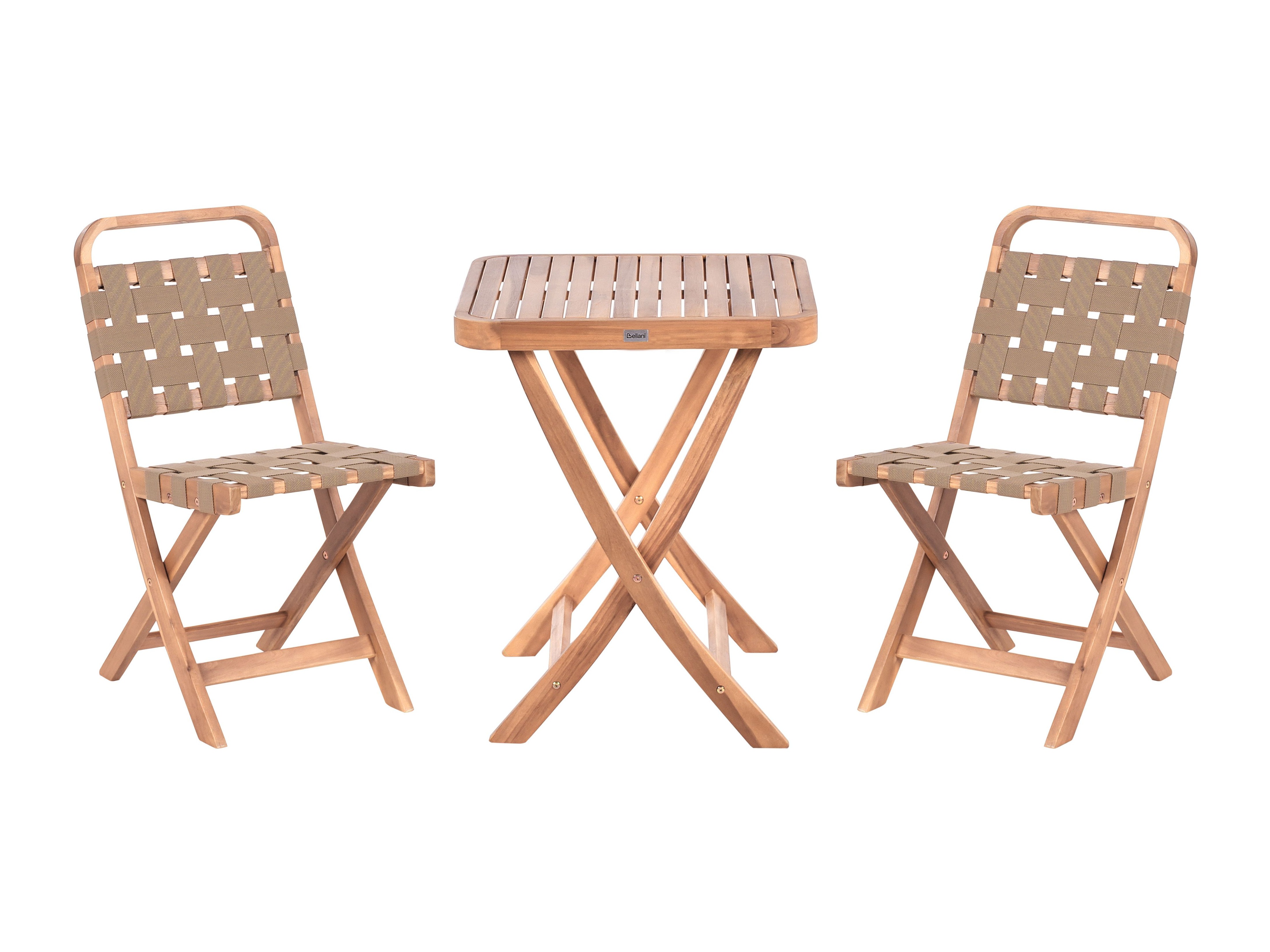 Komplet za balkon Berwyn 2739