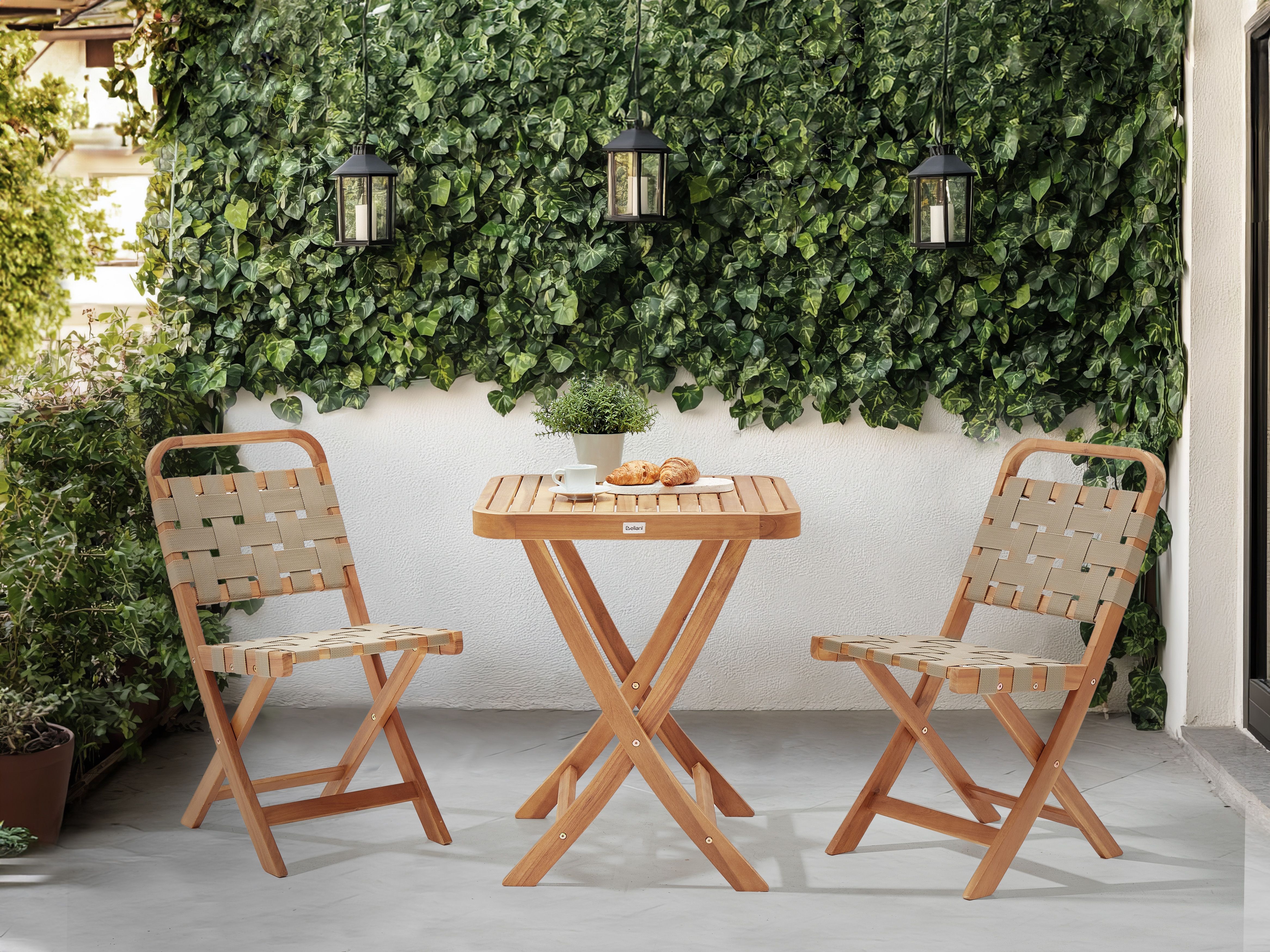 Komplet za balkon Berwyn 2739