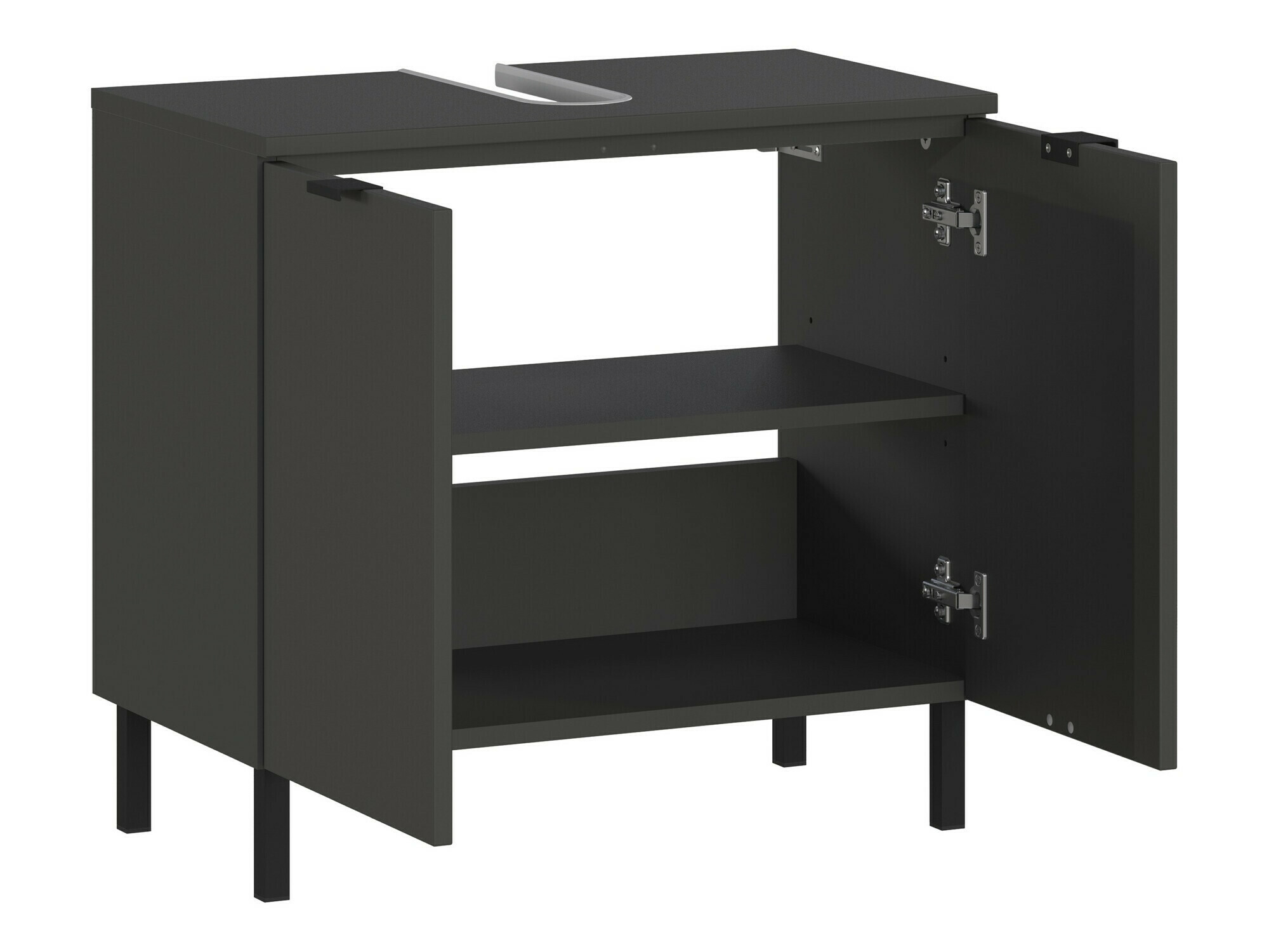 Kopalniški komplet Felfere 108 (Antracit)