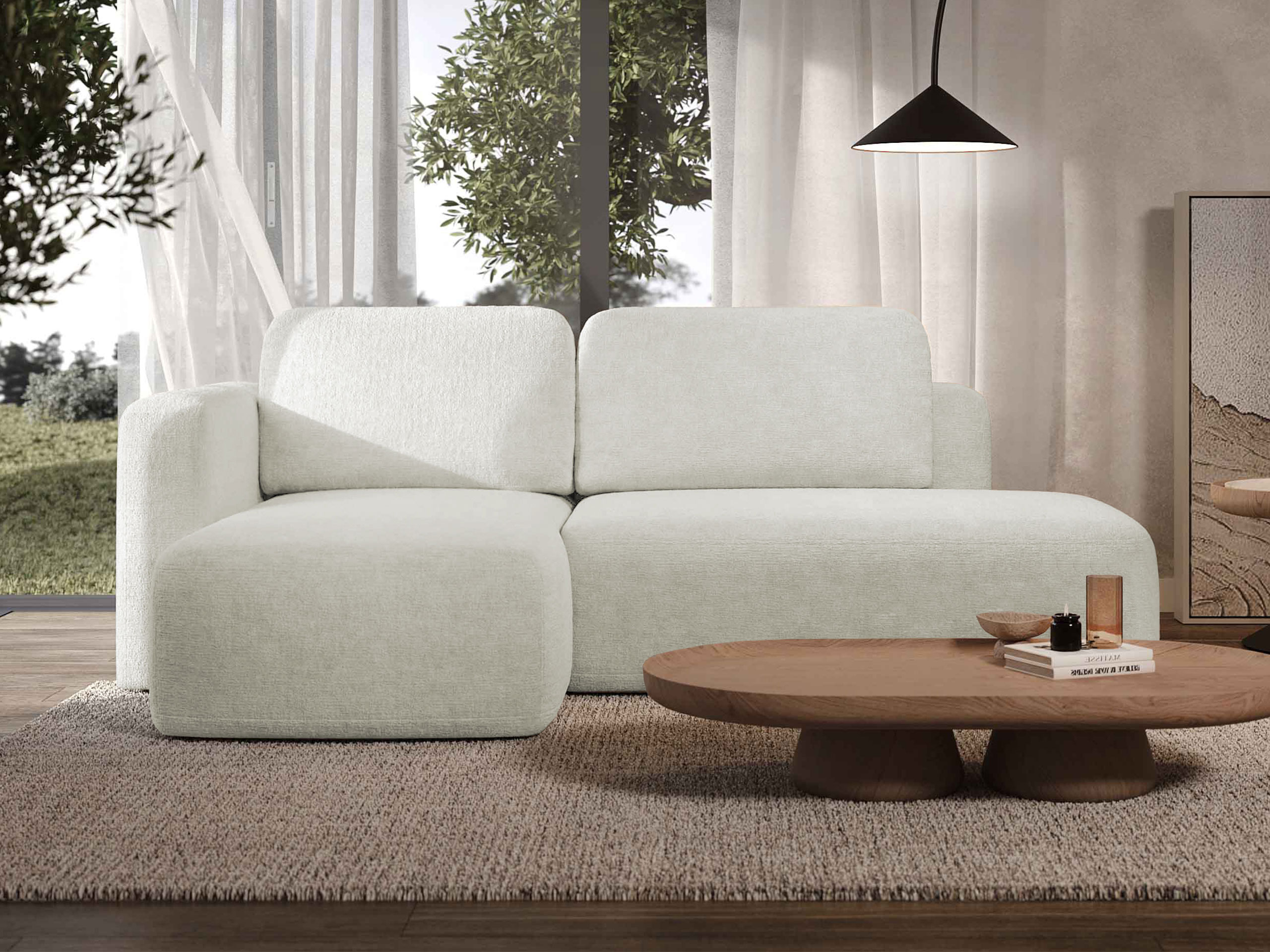 Kotna garnitura ComfiDream Celena (Perfect Harmony 02)