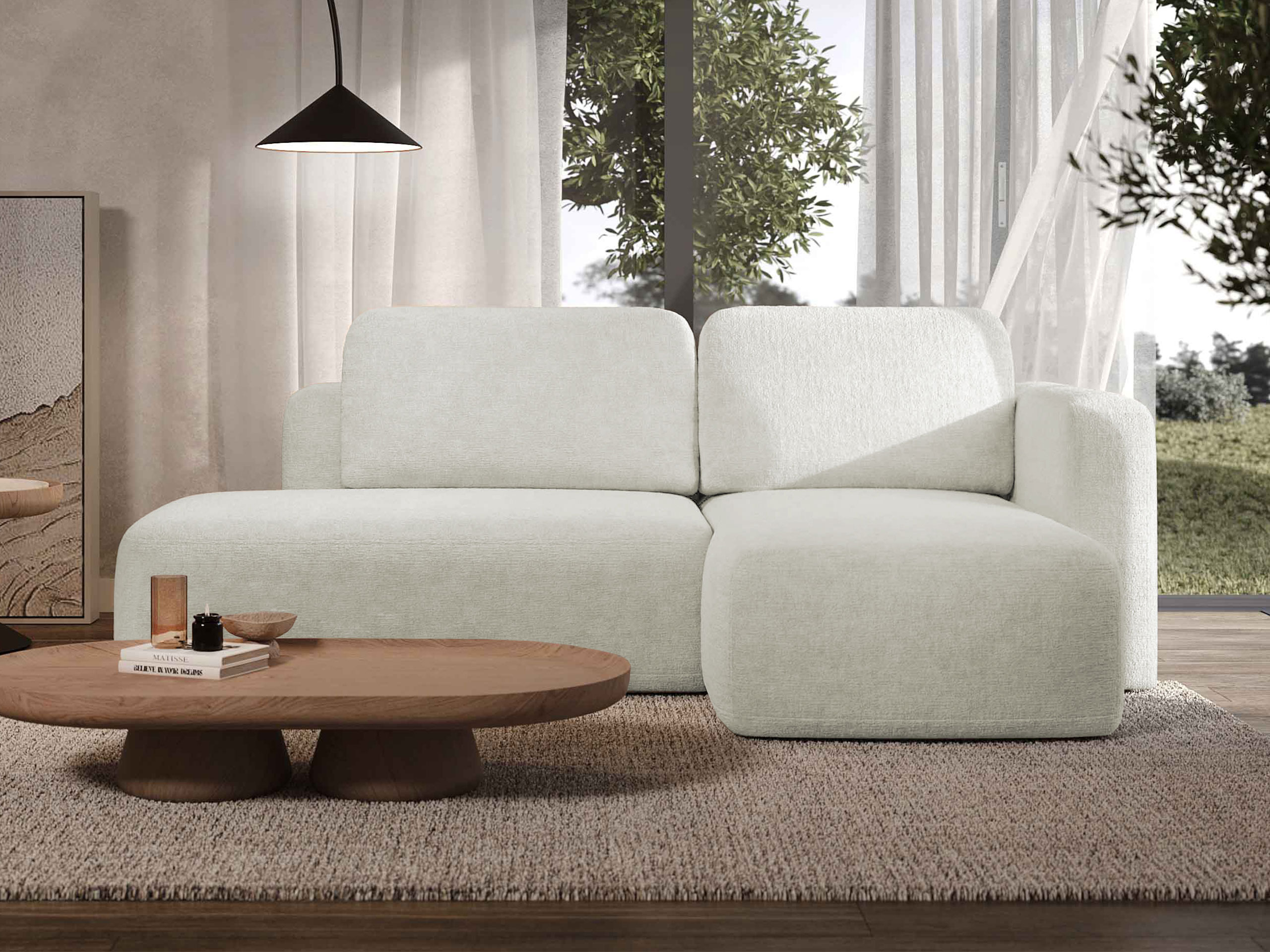 Kotna garnitura ComfiDream Celena (Perfect Harmony 02)