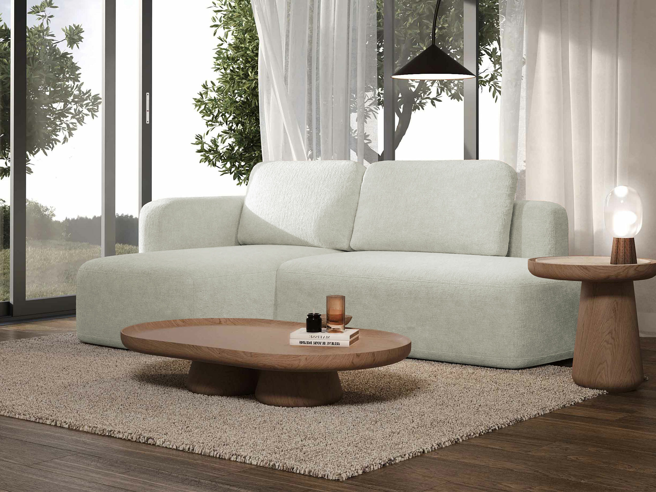 Kotna garnitura ComfiDream Celena (Perfect Harmony 02)