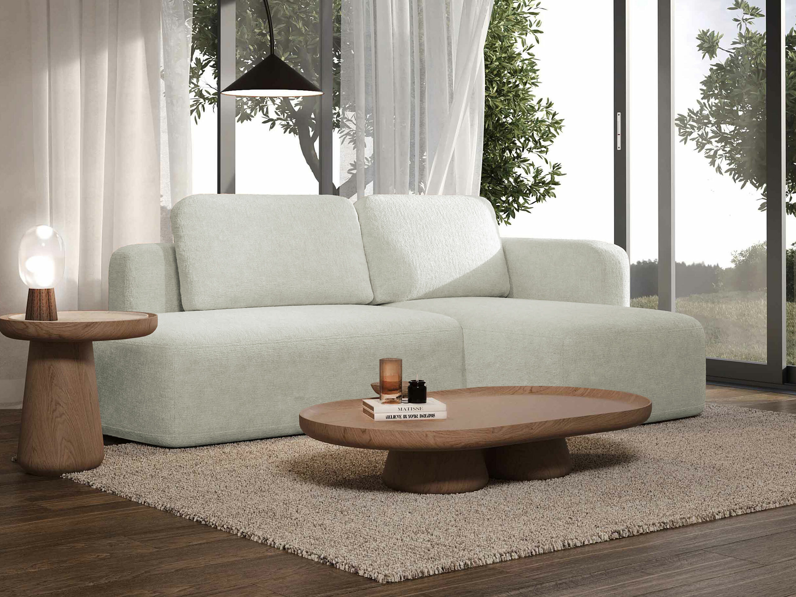 Kotna garnitura ComfiDream Celena (Perfect Harmony 02)