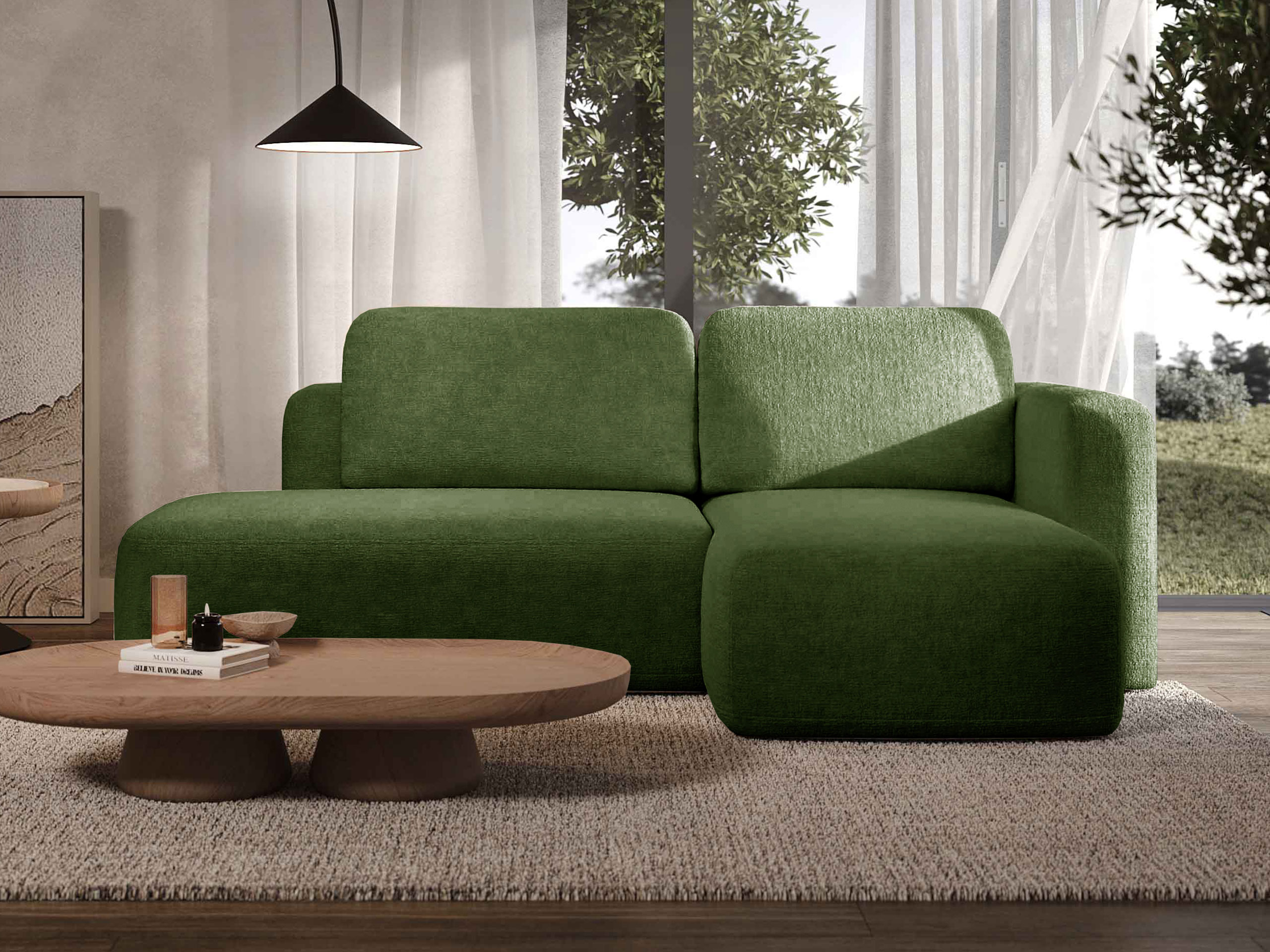 Kotna garnitura ComfiDream Celena (Perfect Harmony 39)