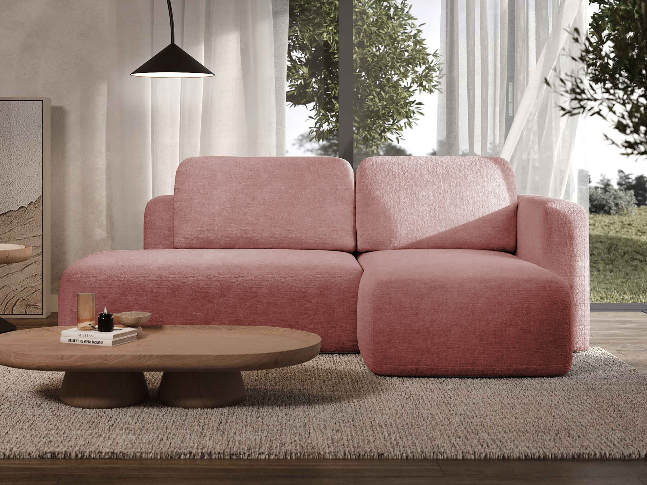 Kotna garnitura ComfiDream Celena (Perfect Harmony 63)