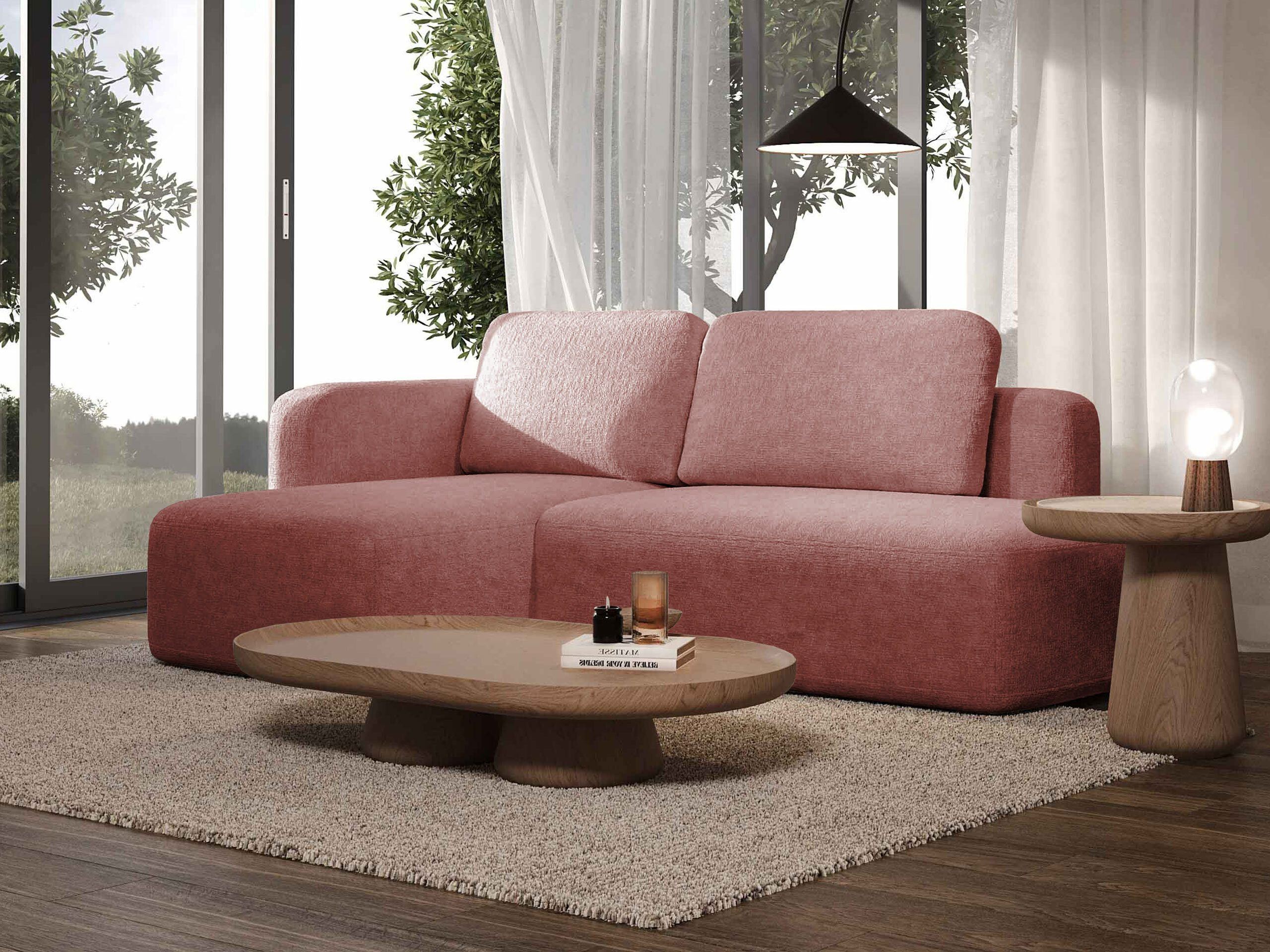 Kotna garnitura ComfiDream Celena (Perfect Harmony 63)