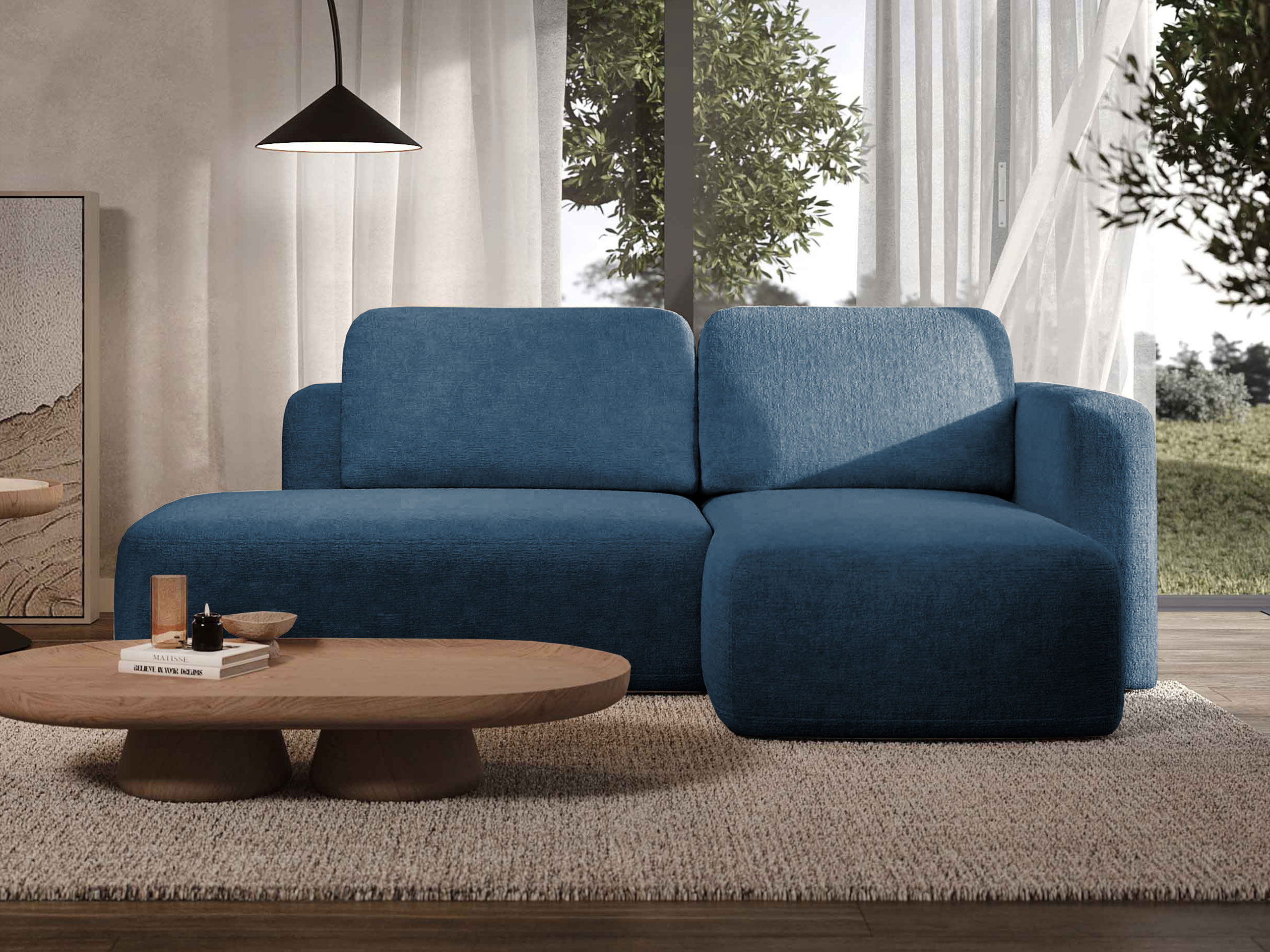 Kotna garnitura ComfiDream Celena (Perfect Harmony 77)