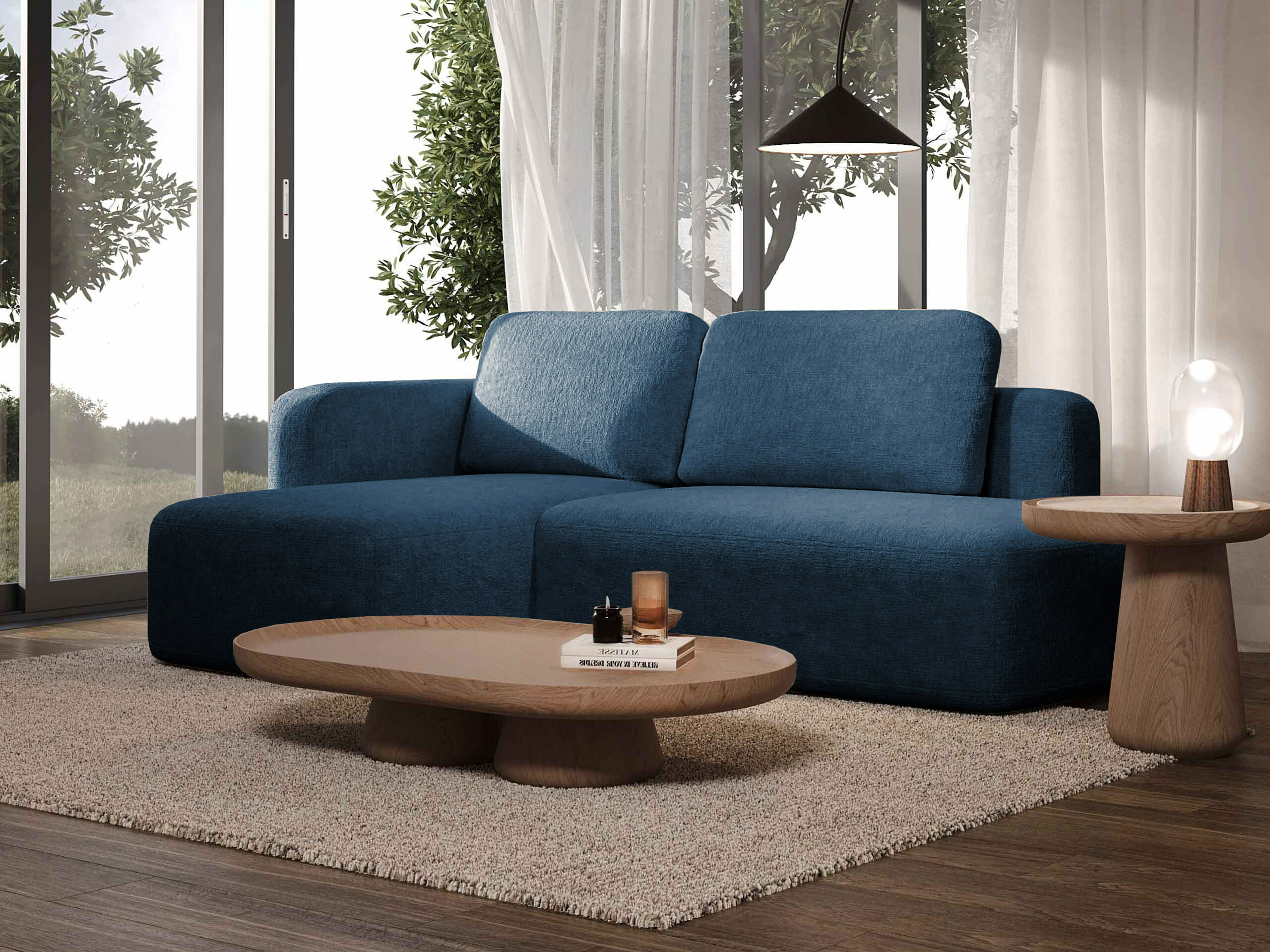 Kotna garnitura ComfiDream Celena (Perfect Harmony 77)