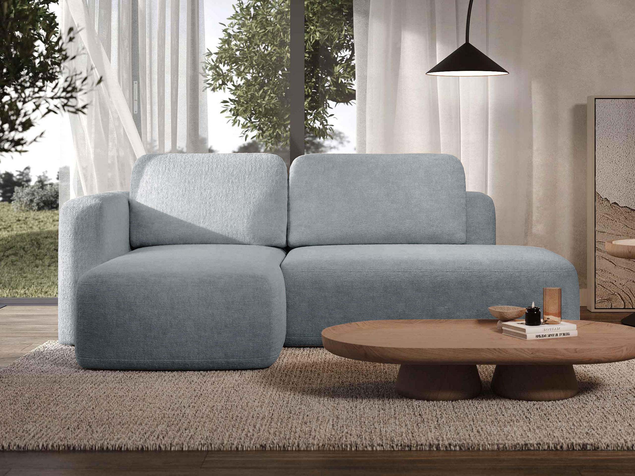 Kotna garnitura ComfiDream Celena (Perfect Harmony 82)
