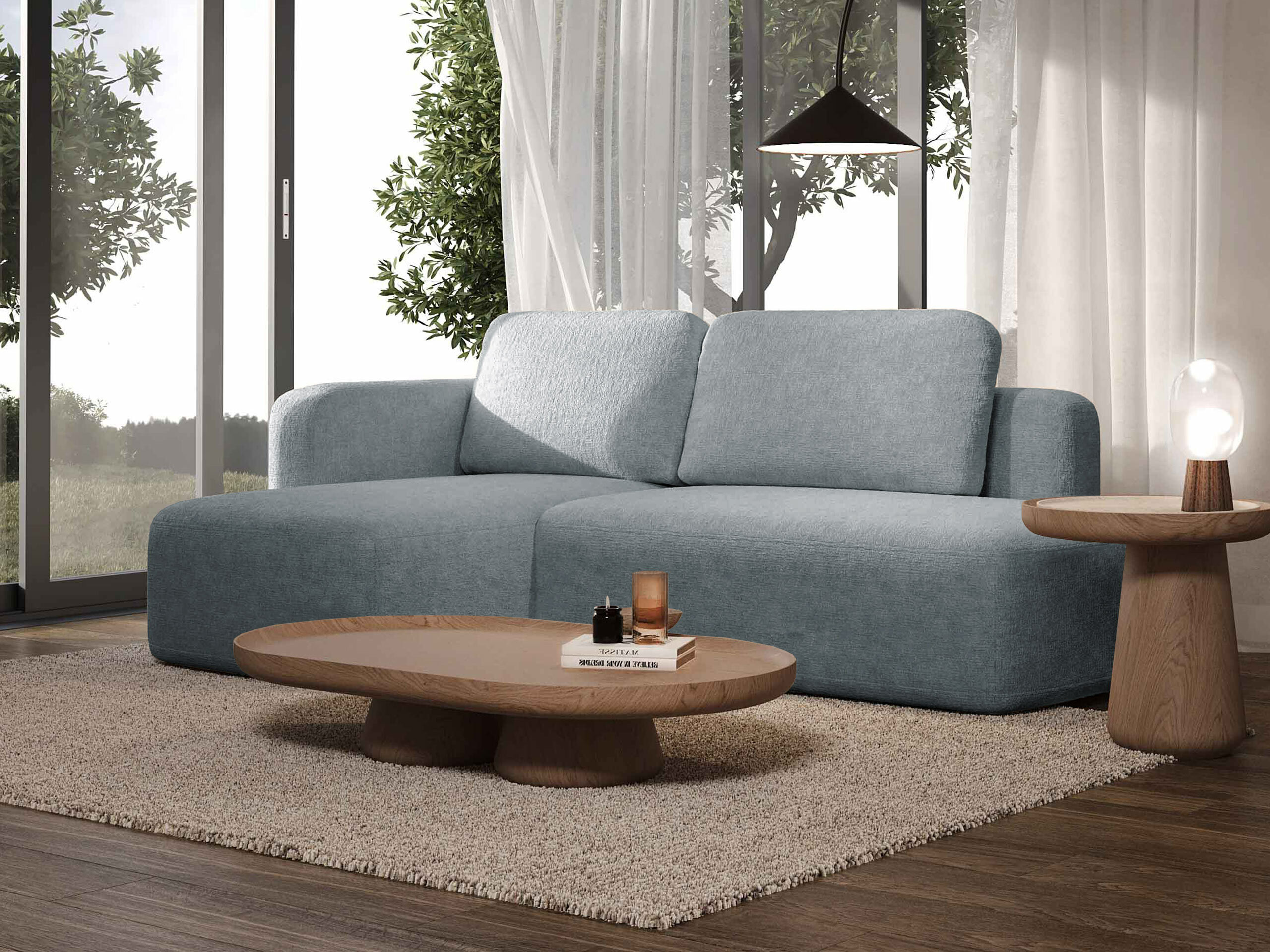 Kotna garnitura ComfiDream Celena (Perfect Harmony 82)
