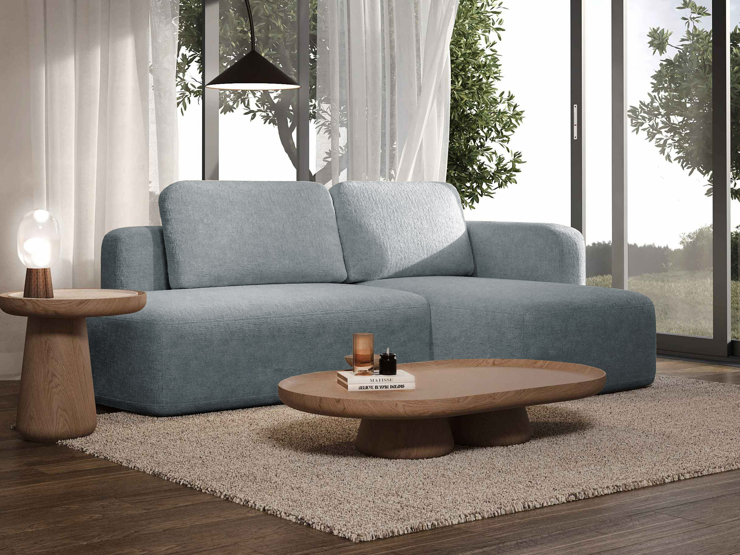 Kotna garnitura ComfiDream Celena (Perfect Harmony 82)