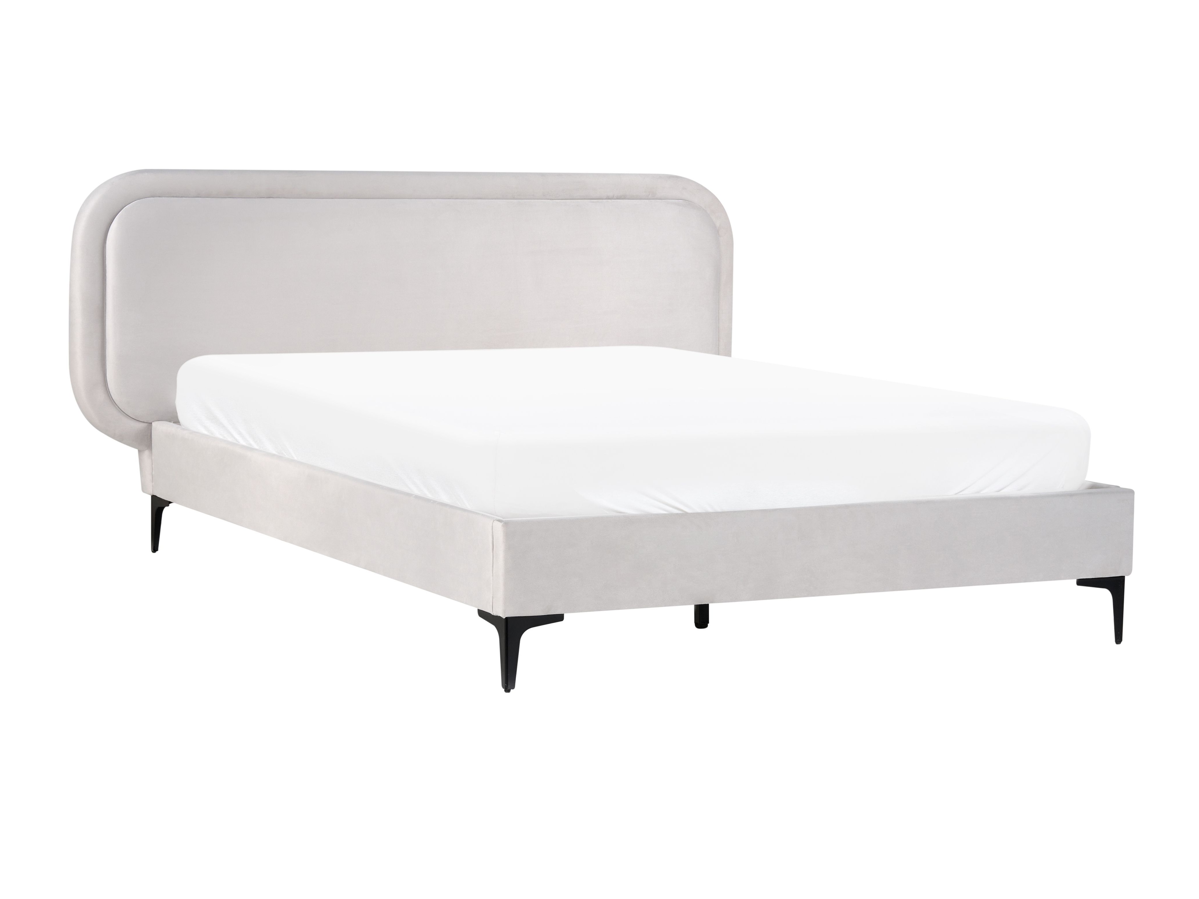 Postelja Berwyn 2027 (Svetlo siva)