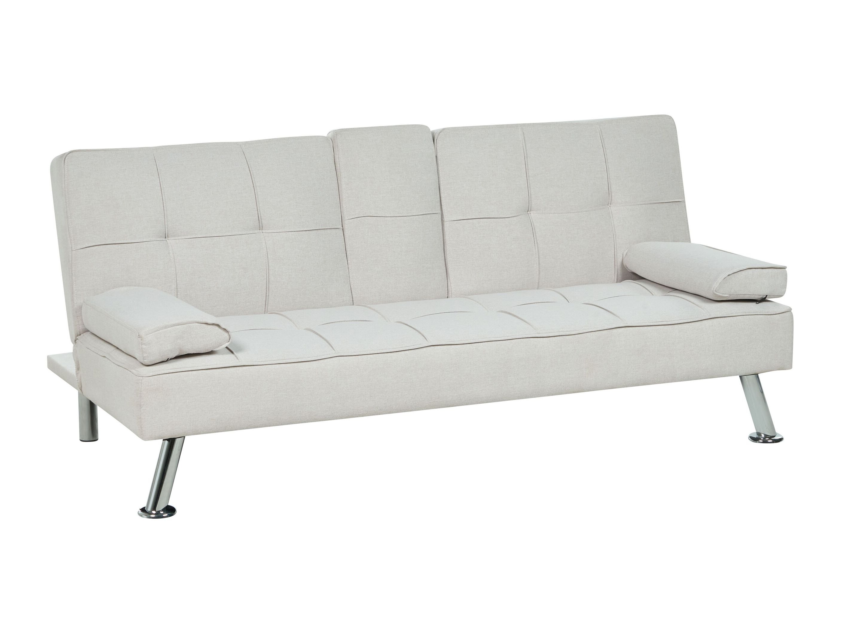 Raztegljiv kavč Berwyn 417 (Svetlo bež)