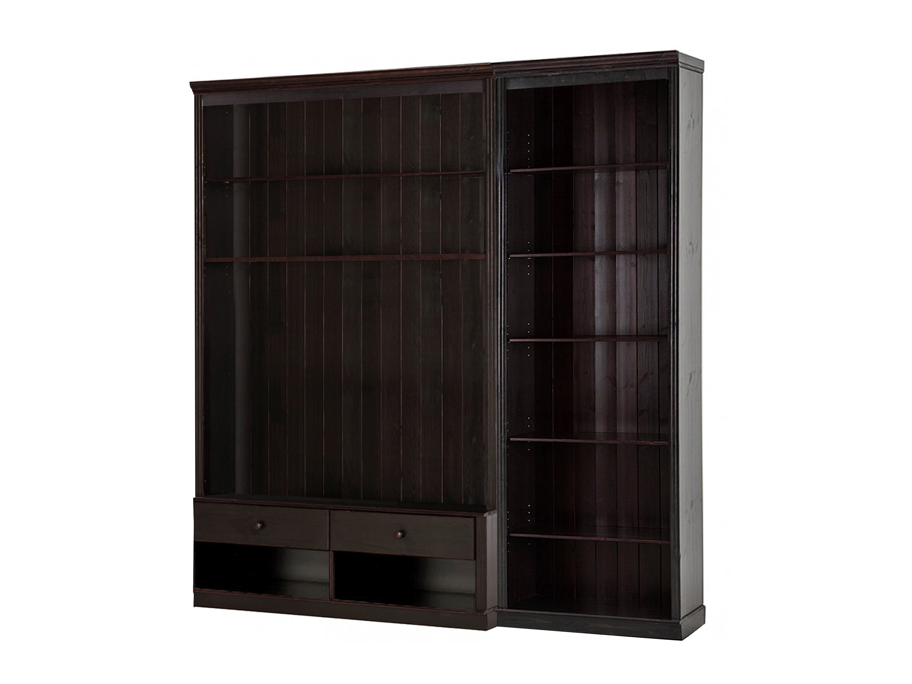 Dnevni prostor Saltoro 106 (Temno rjava)