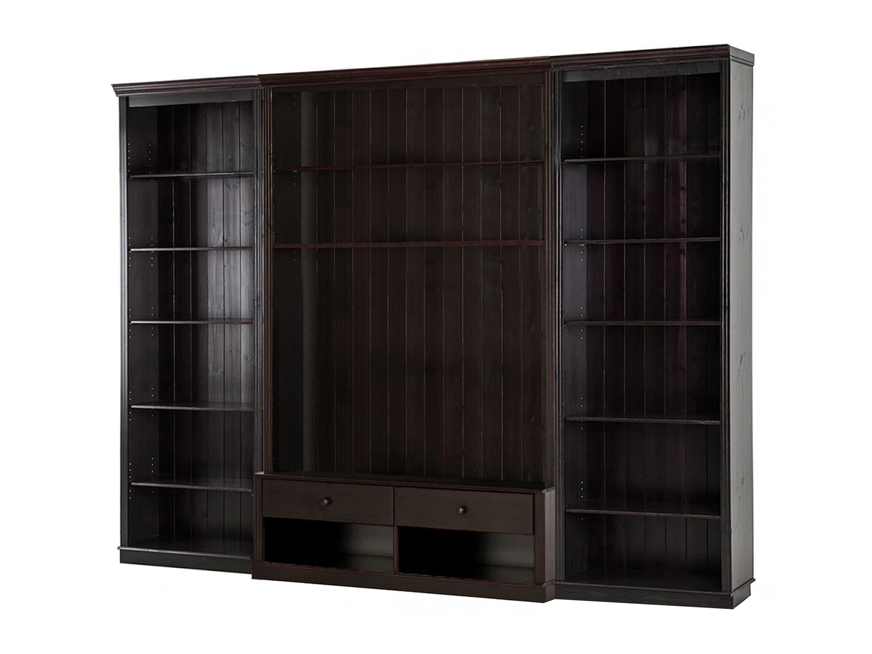 Dnevni prostor Saltoro 127 (Temno rjava)