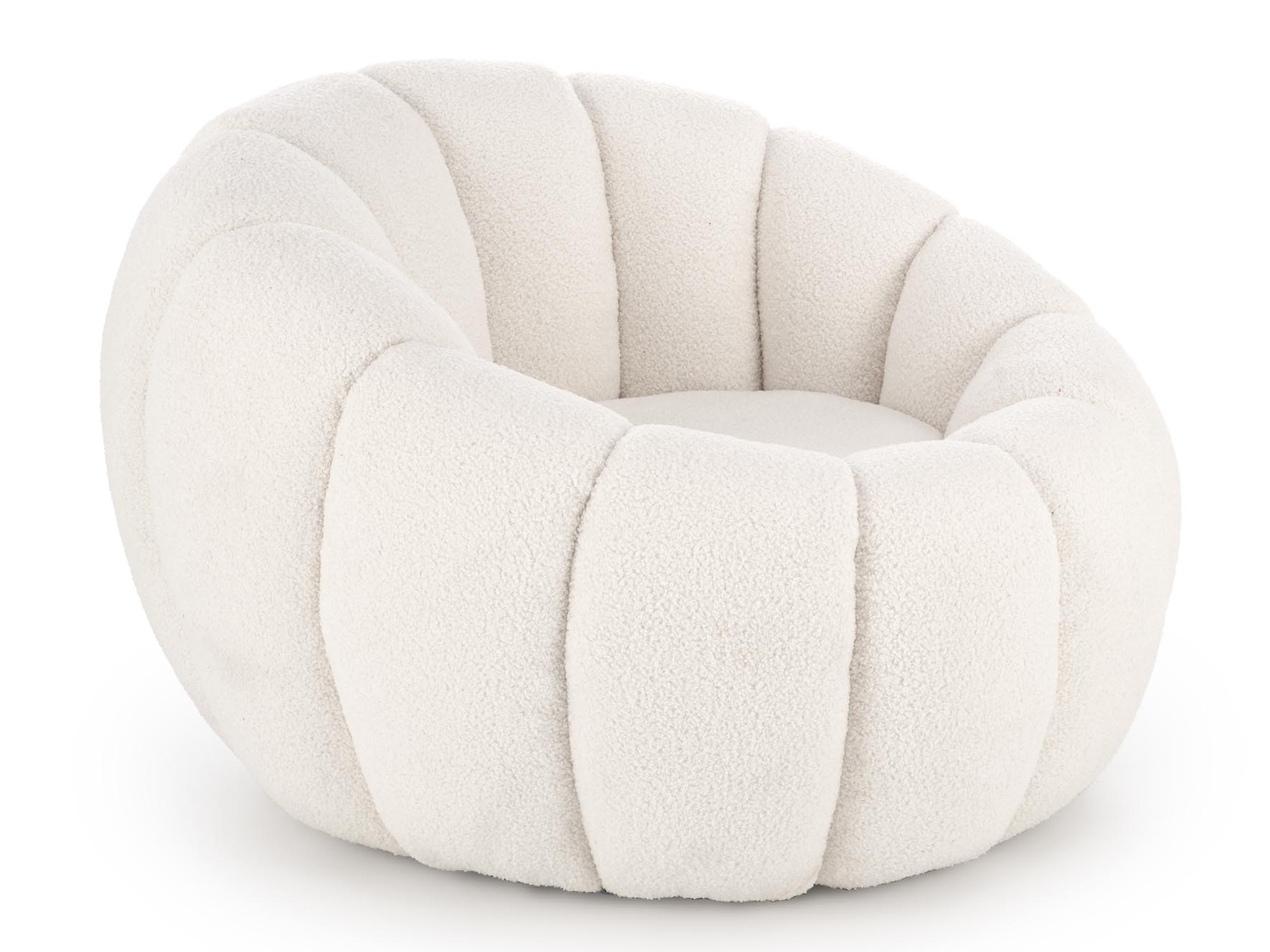 Fotelj Houston 2018 (Krema)