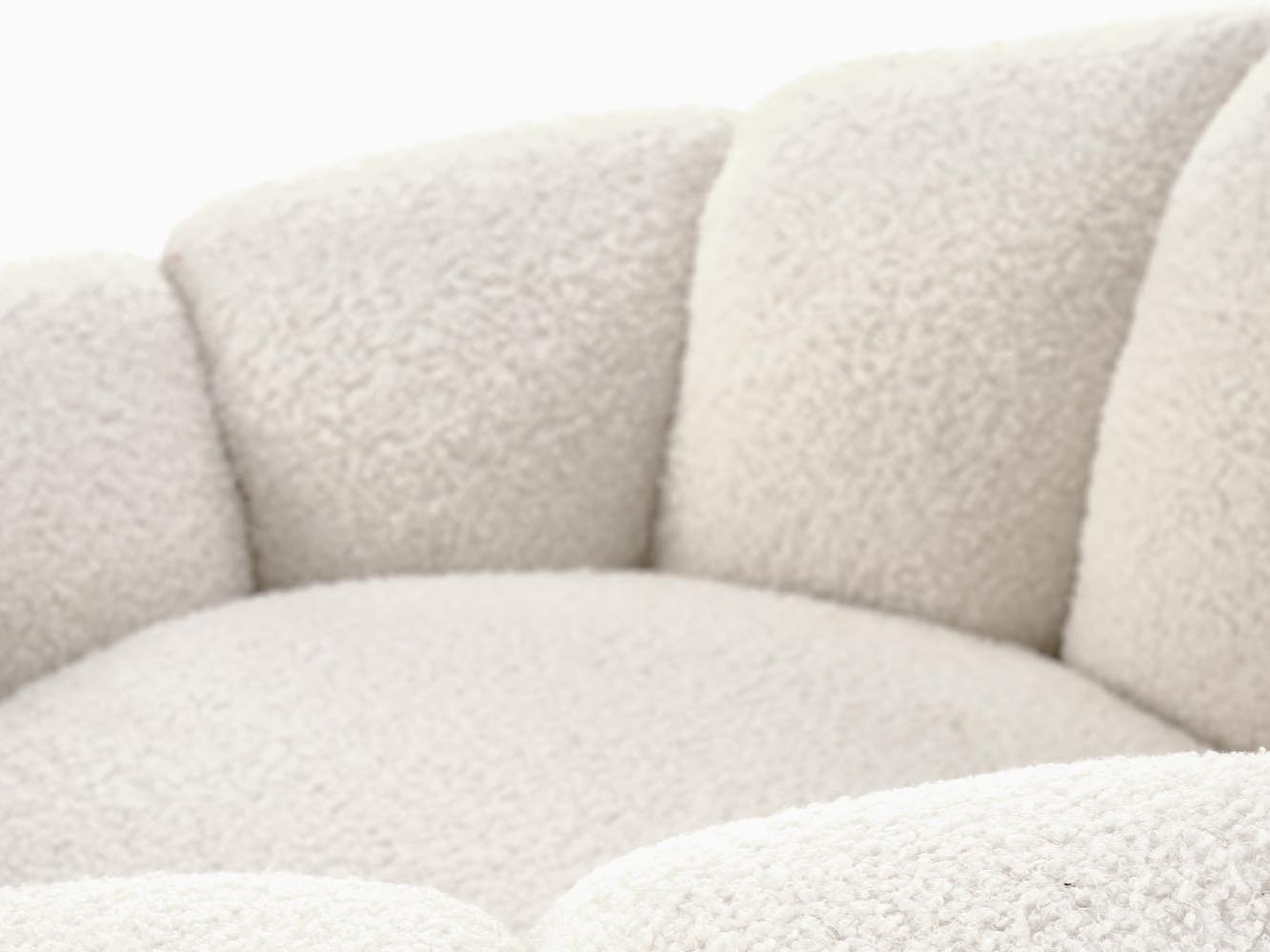 Fotelj Houston 2018 (Krema)