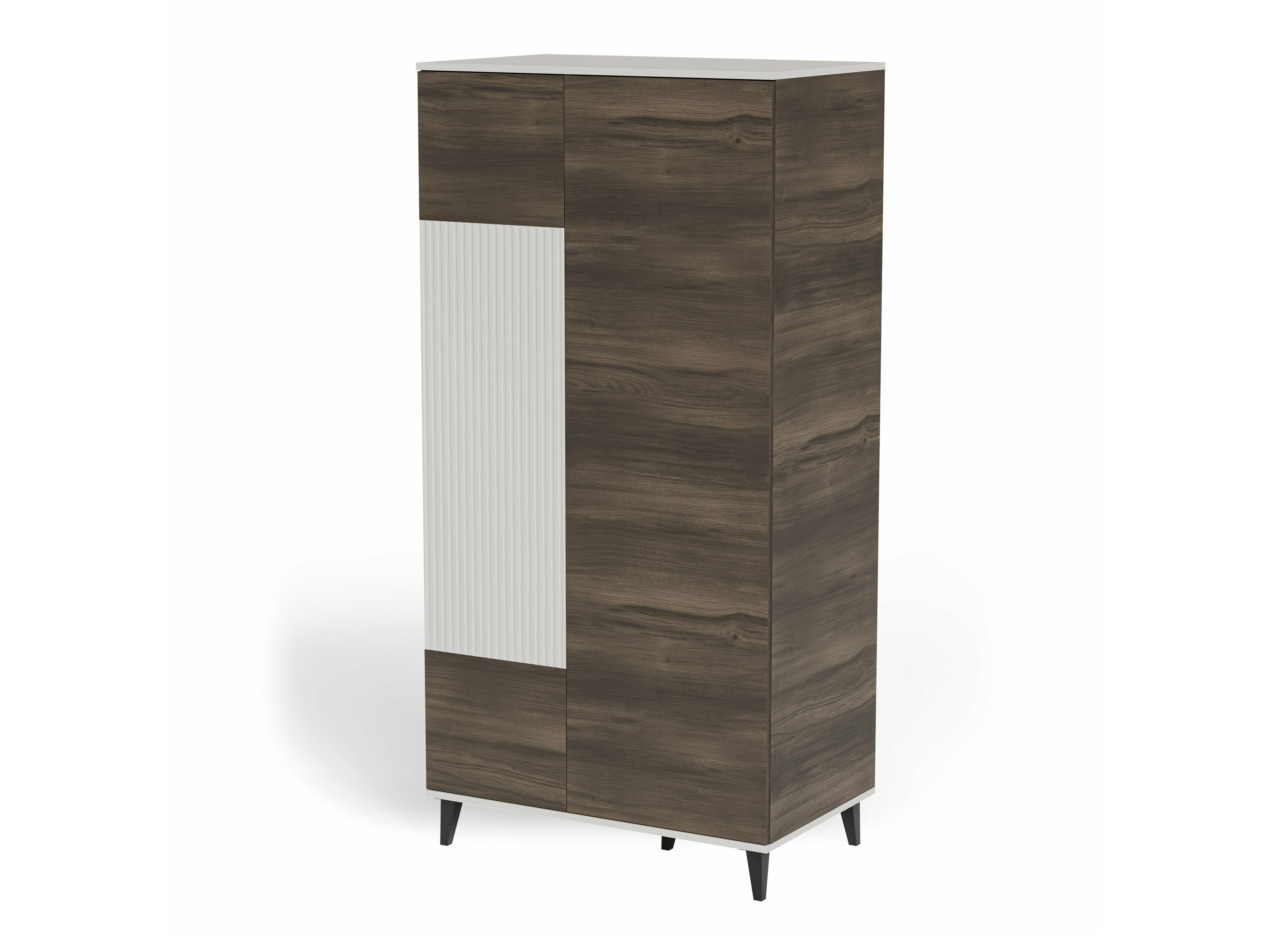 Garderobna omara Luelia 113 (Oreh + Kašmir)